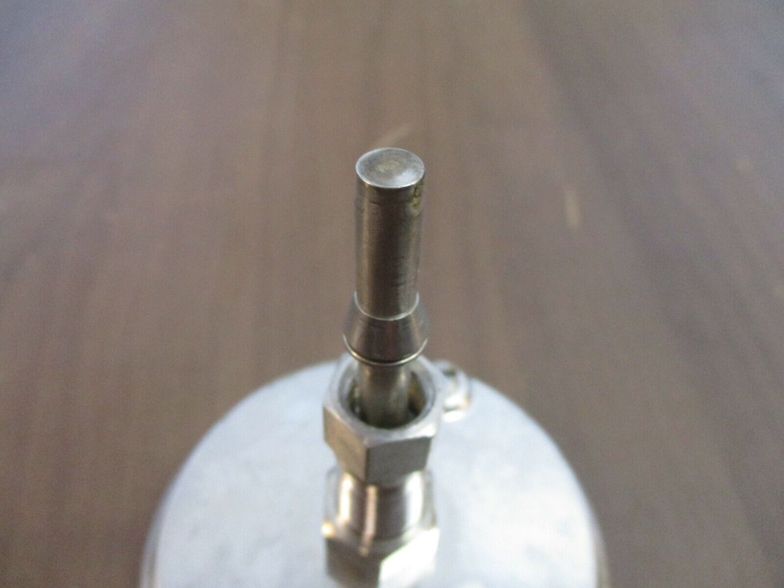 Ashcroft Thermometer Range: 0-250°F Used