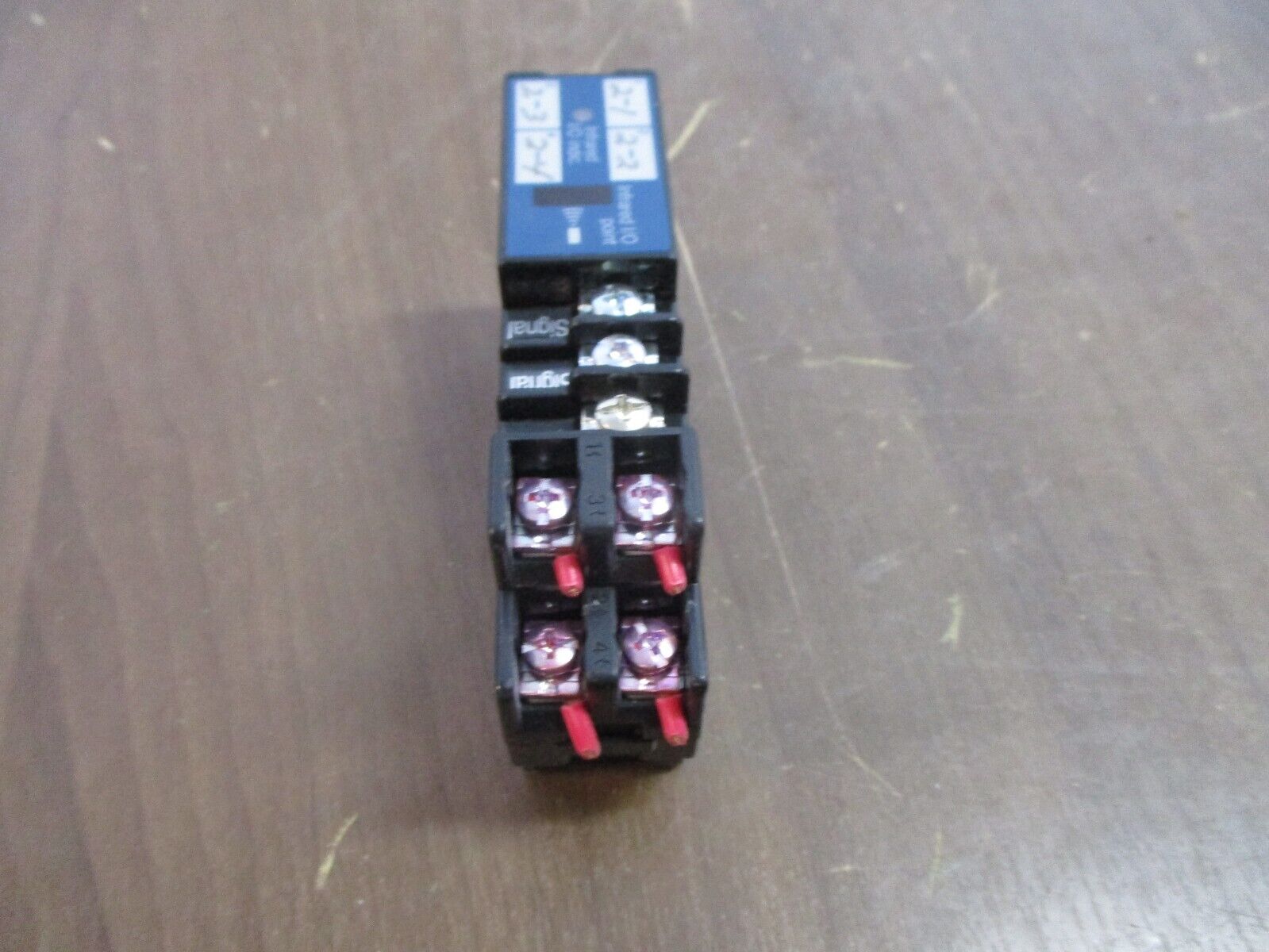 Panasonic Full-2Way Relay Control Terminal Unit WRT4014-8 Infrared I/O 4-Circuit