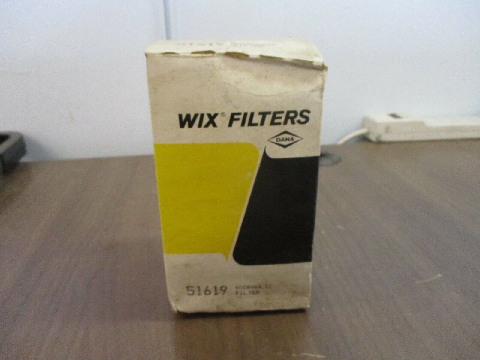 Wix Hydraulic Filter 51619 New Surplus