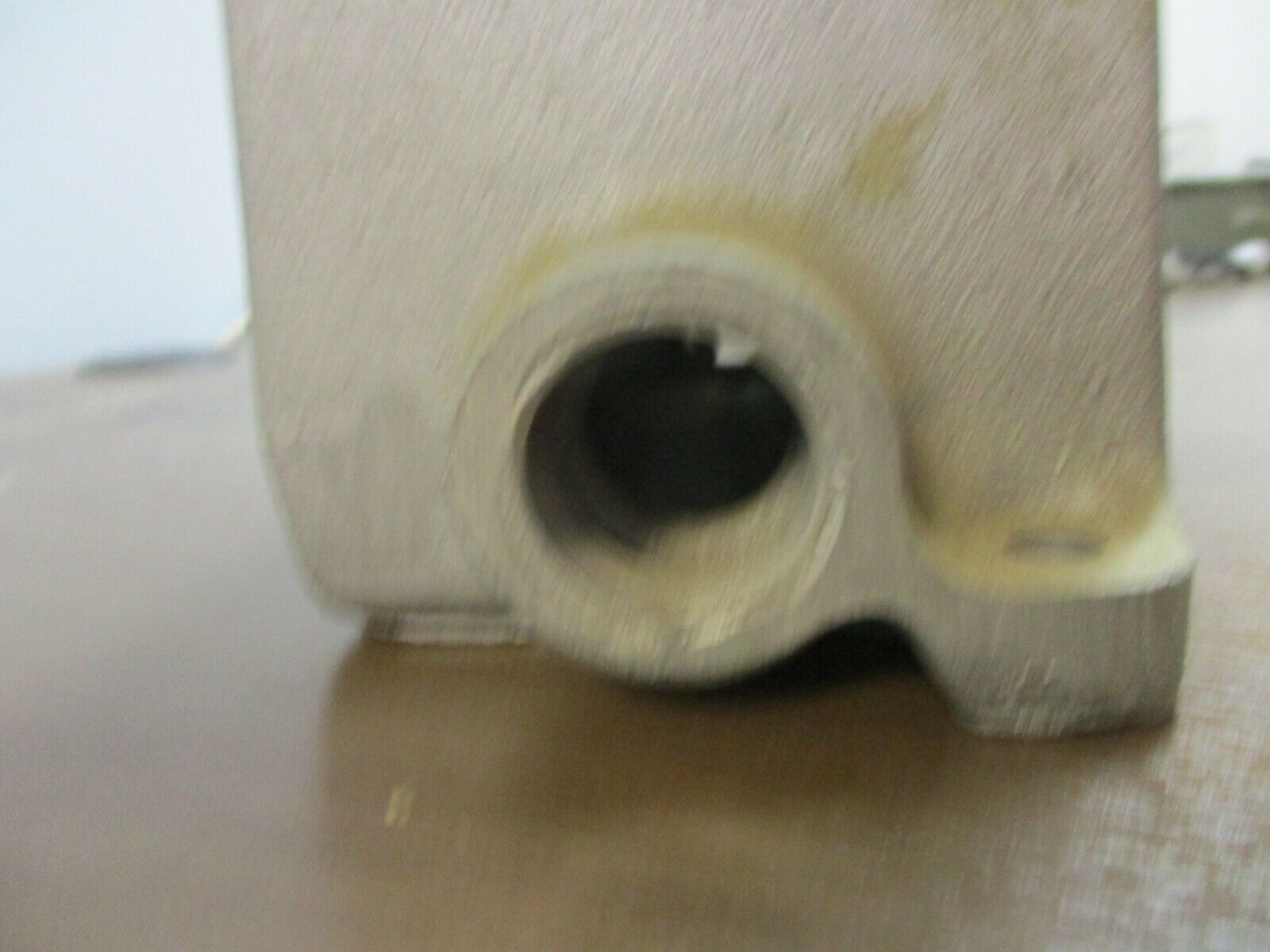 Crouse-Hinds Explosion Proof Pilot Light DS456 J1 J3 NX Red/Green 125V 12W Used