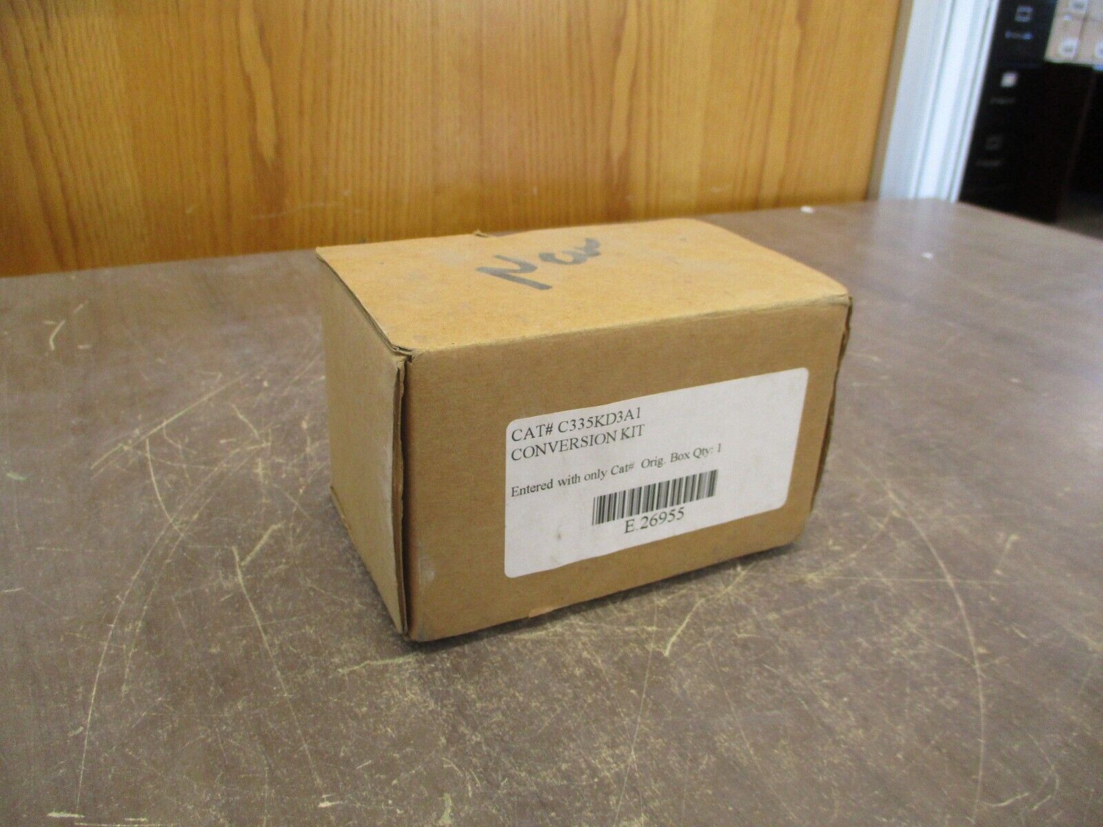 Eaton DC Magnetic Coil C335KD3A1 Ser. A1 120VDC Coil New Surplus
