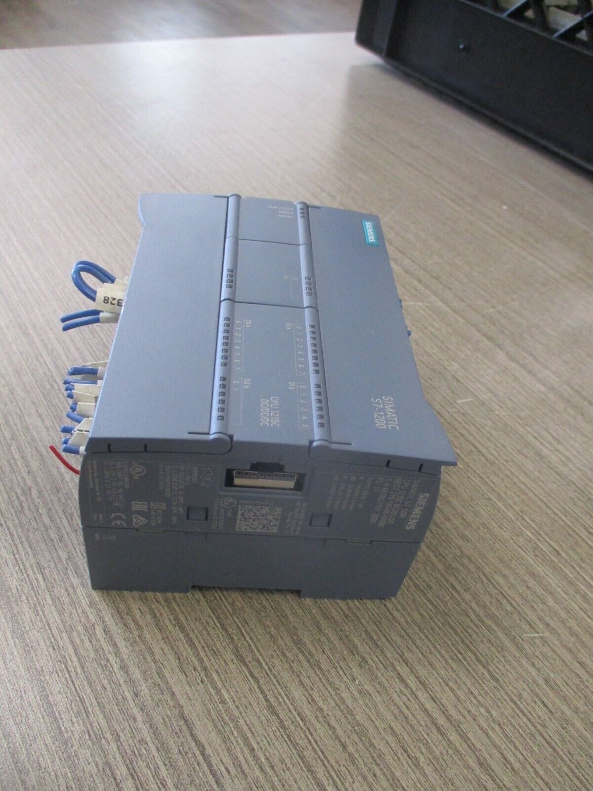 Siemens SimaticS7-1200 CPU Module 6ES7 215-1AG40-0XB0 Used.