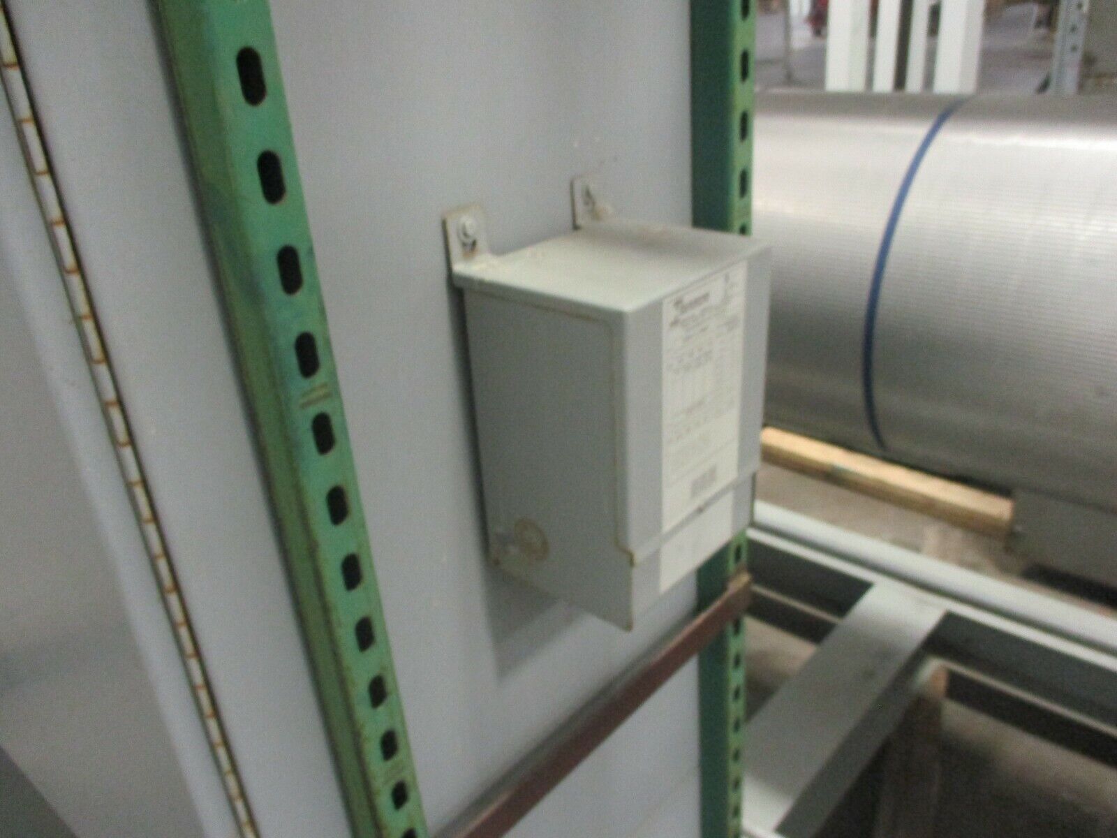 Gaumer Heater Array 04-10784/C16F90N160H4YLTXJWJ 600KW@480V 3Ph Rev. 4 MFD:2004