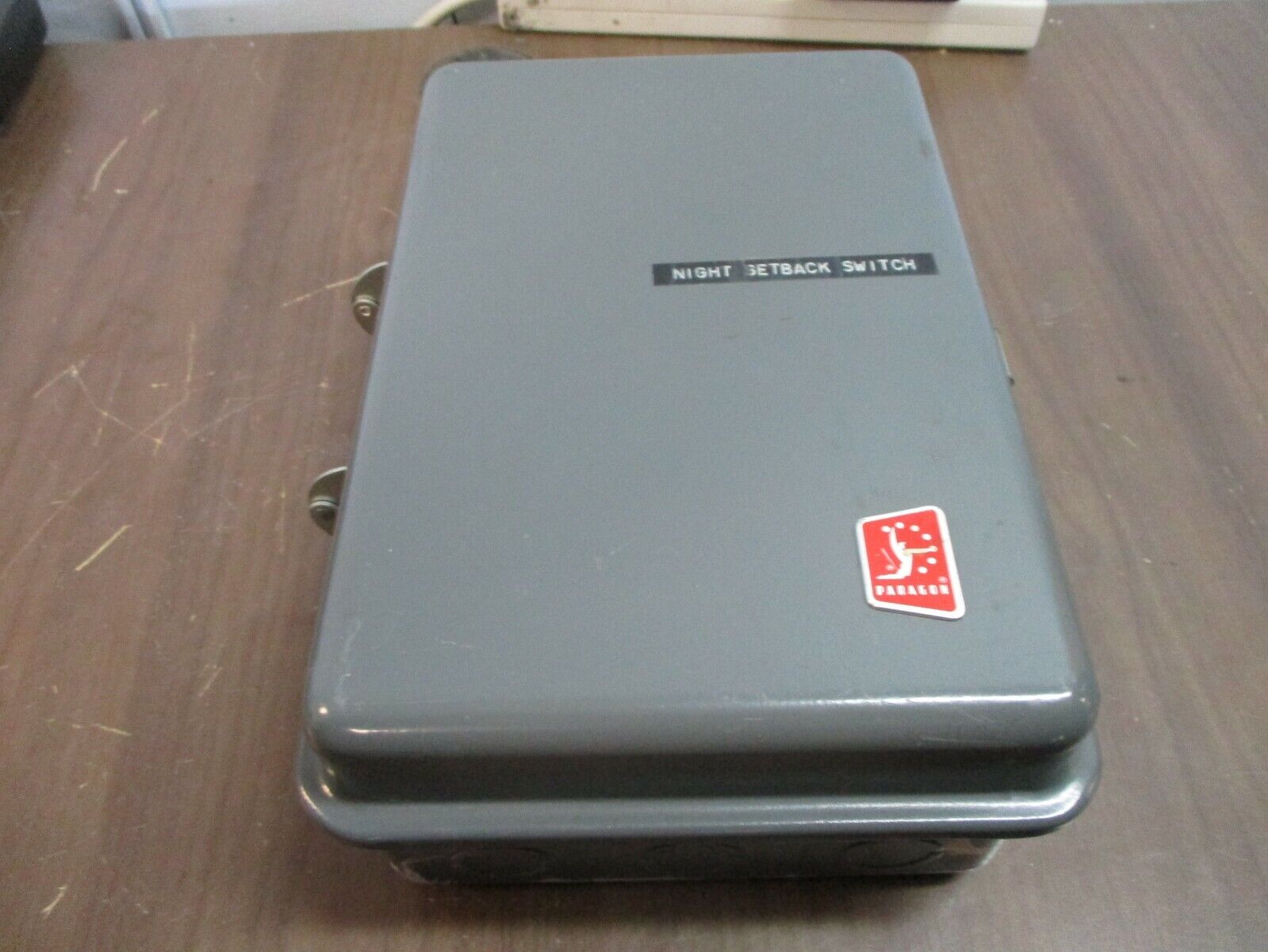 Paragon Timer 7218-00 120V 60Hz Used