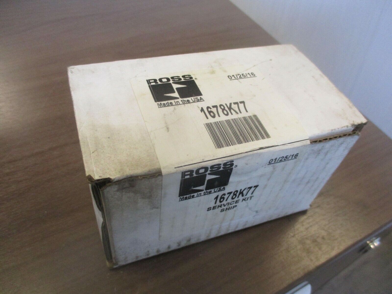 Ross Valve Body Service Kit 1678K77 New Surplus