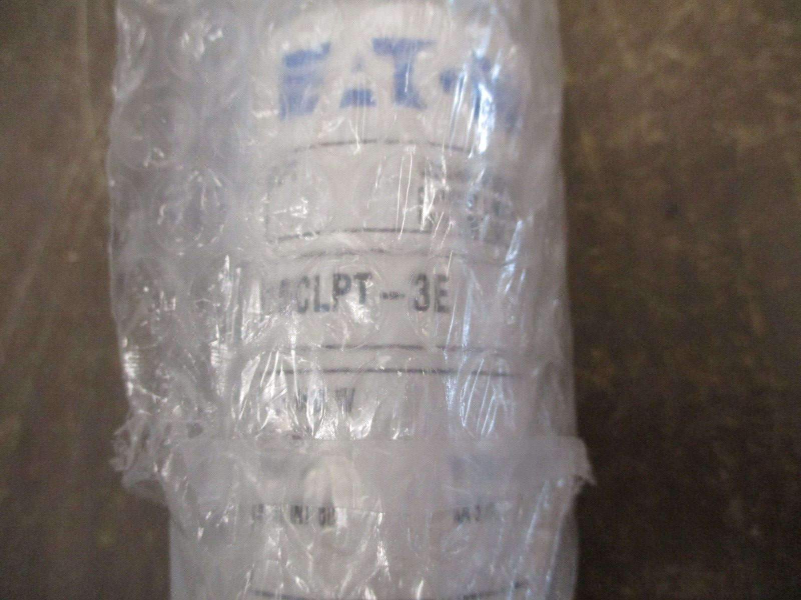 Eaton Fuse 15CLPT-3E 15.5kV 3E Style #: 677C453G09 New Surplus