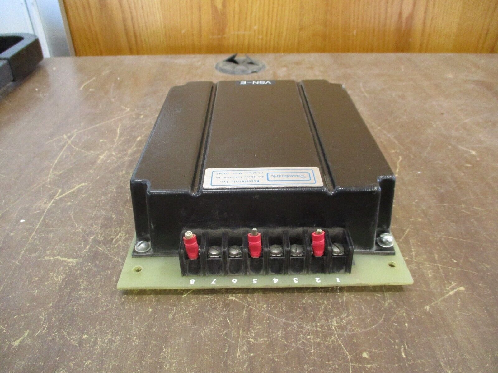 Russelectric Voltage Module VSN-E Used