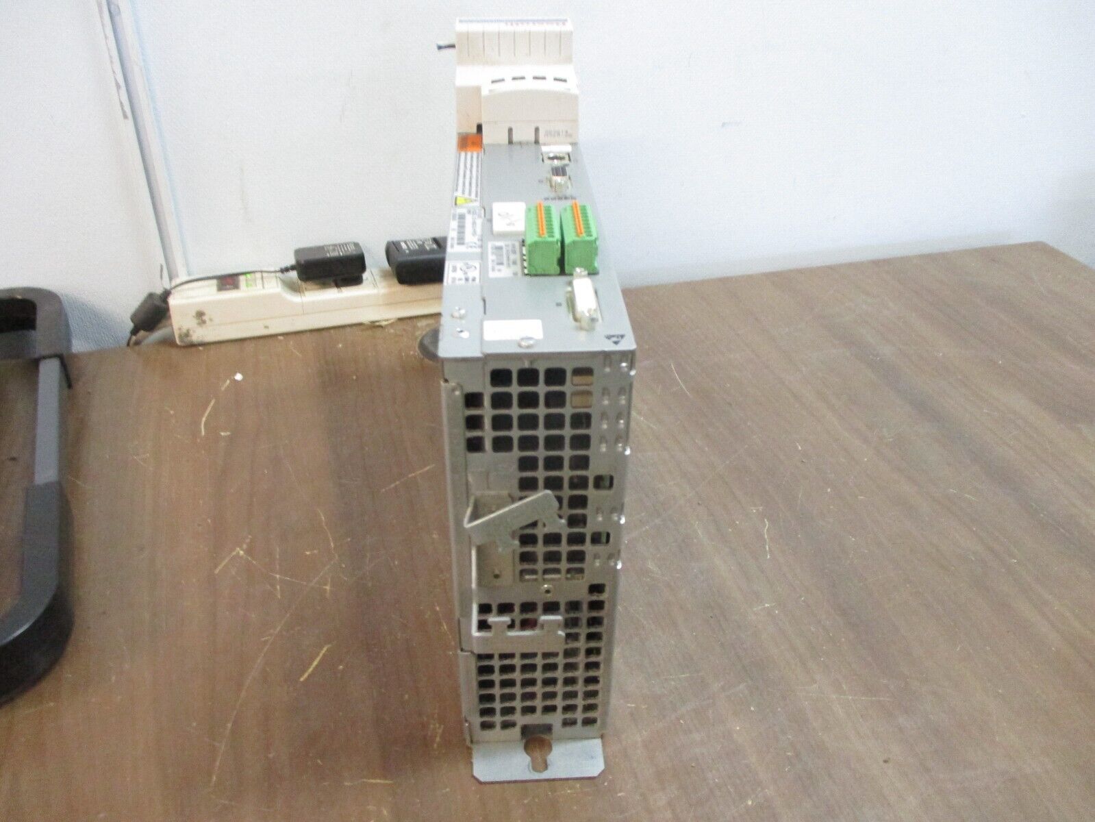 Rexroth Indra Drive Servo Drive HCS02.1E-W0012-A-03-NNNN 3Ph Used
