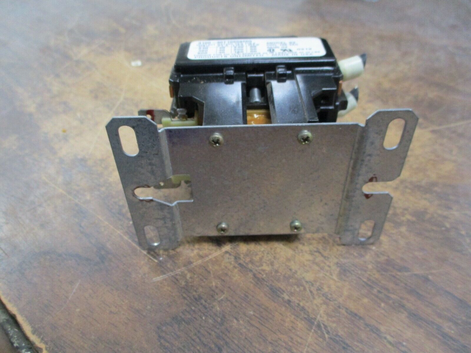 Products Unlimited Model 93 Contactor 3100-30T10659MG 120V Coil 40A 600V Used