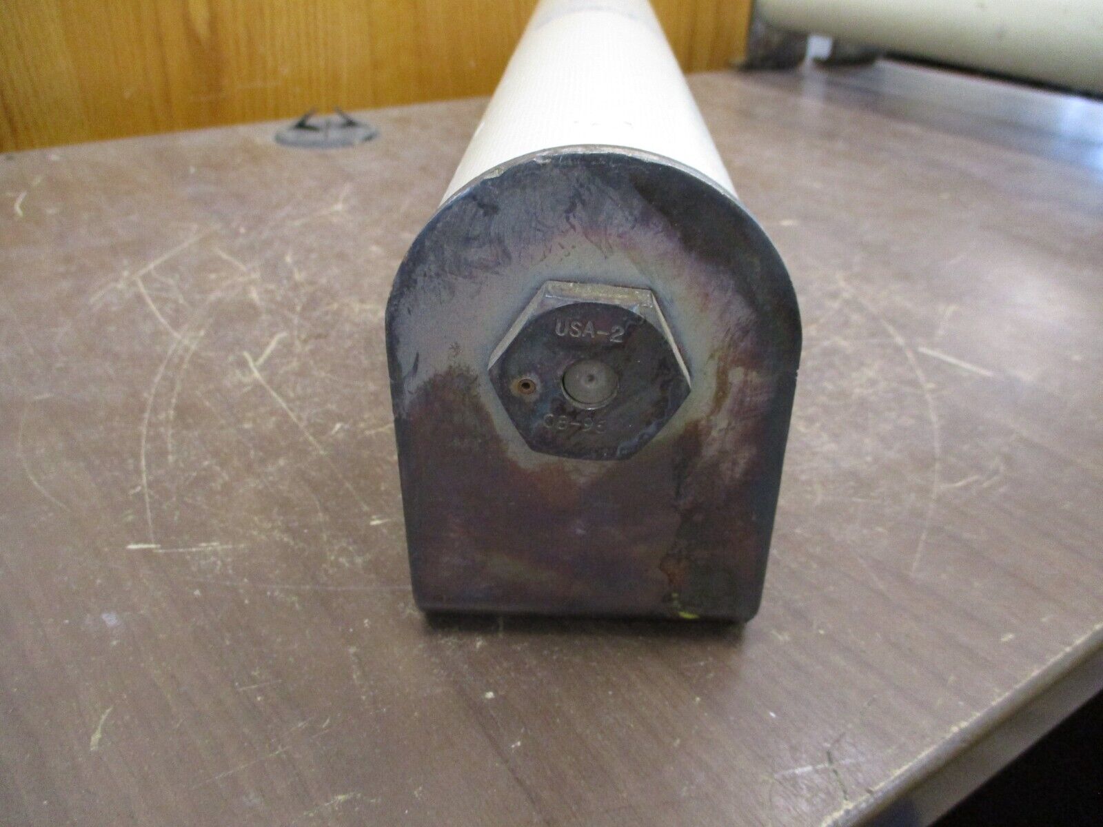 Gould Shawmut CL-14 Amp-Trap Fuse A155C1D0R0-65E 15.5kV 65E Used