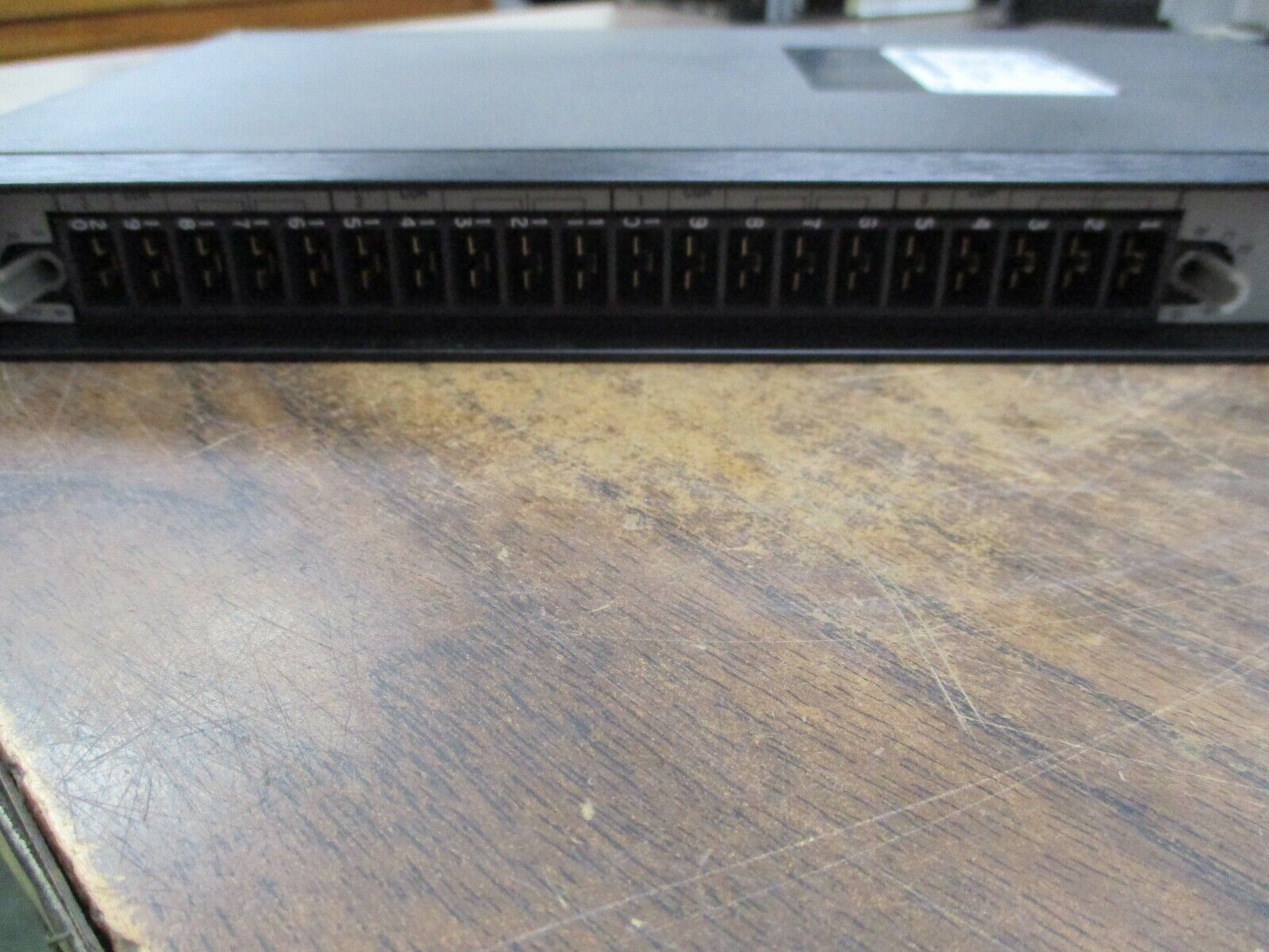 Reliance Electric Isolated Analog Output Module 57C410A M/N: 57C410B B/M:57410-1