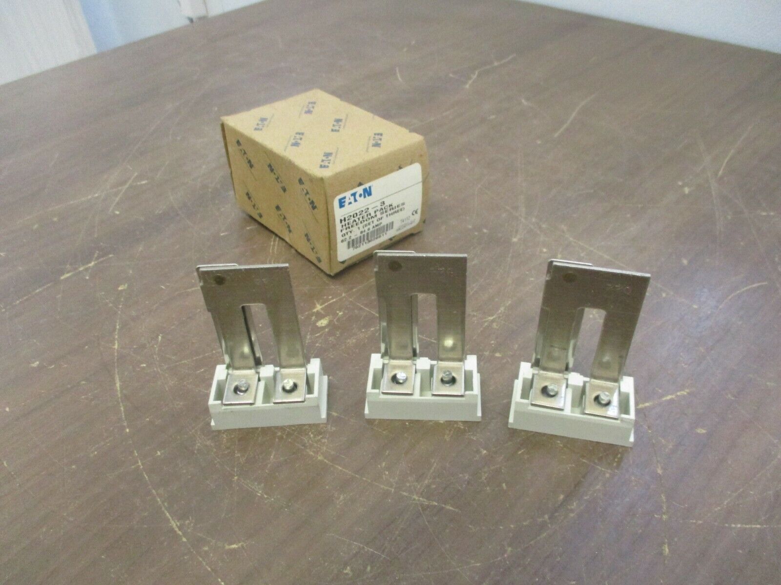 Eaton Freedom Series Heater Pack H2022 62.2-84.6A New Surplus **Set of 3**
