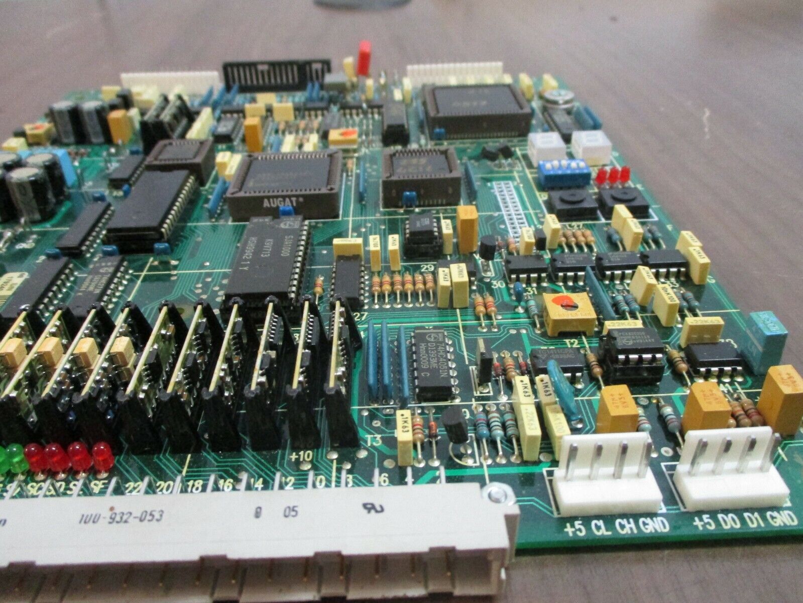 EEI Frequency Converter Main Board R060 Used