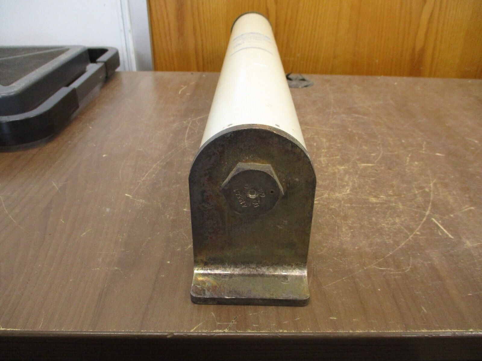 Gould Shawmut CL-14 Amp-Trap Fuse A155C1D0R0-65E 15.5kV 65E Used