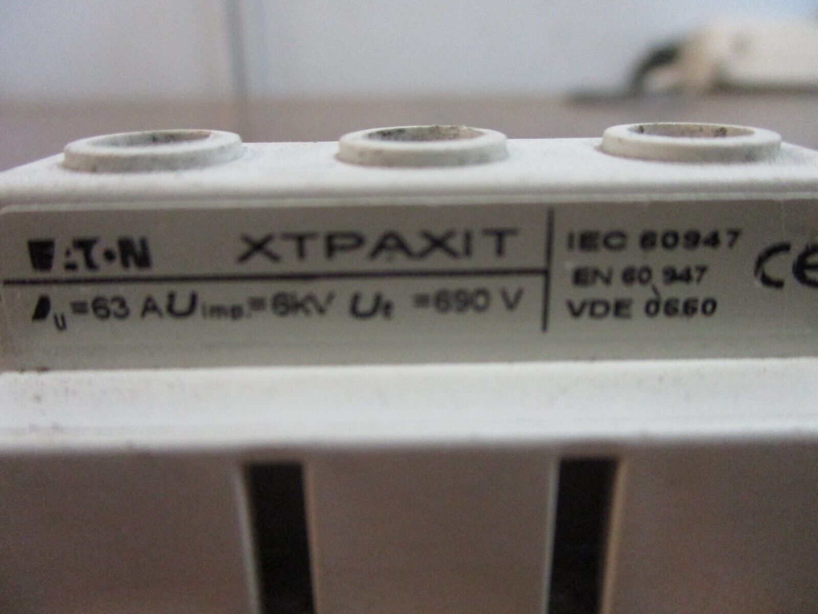 Eaton Conomoning Link XTPAXIT *Lot of 3* Used