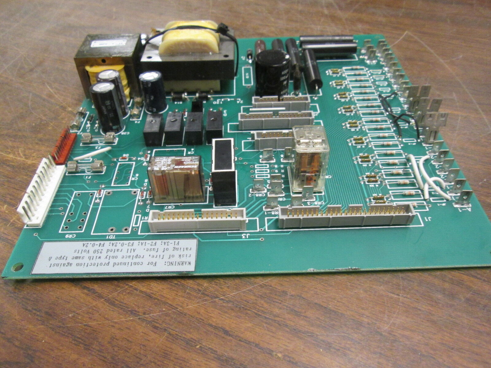 PDI Control Board ASIM-PCB-0048 Used