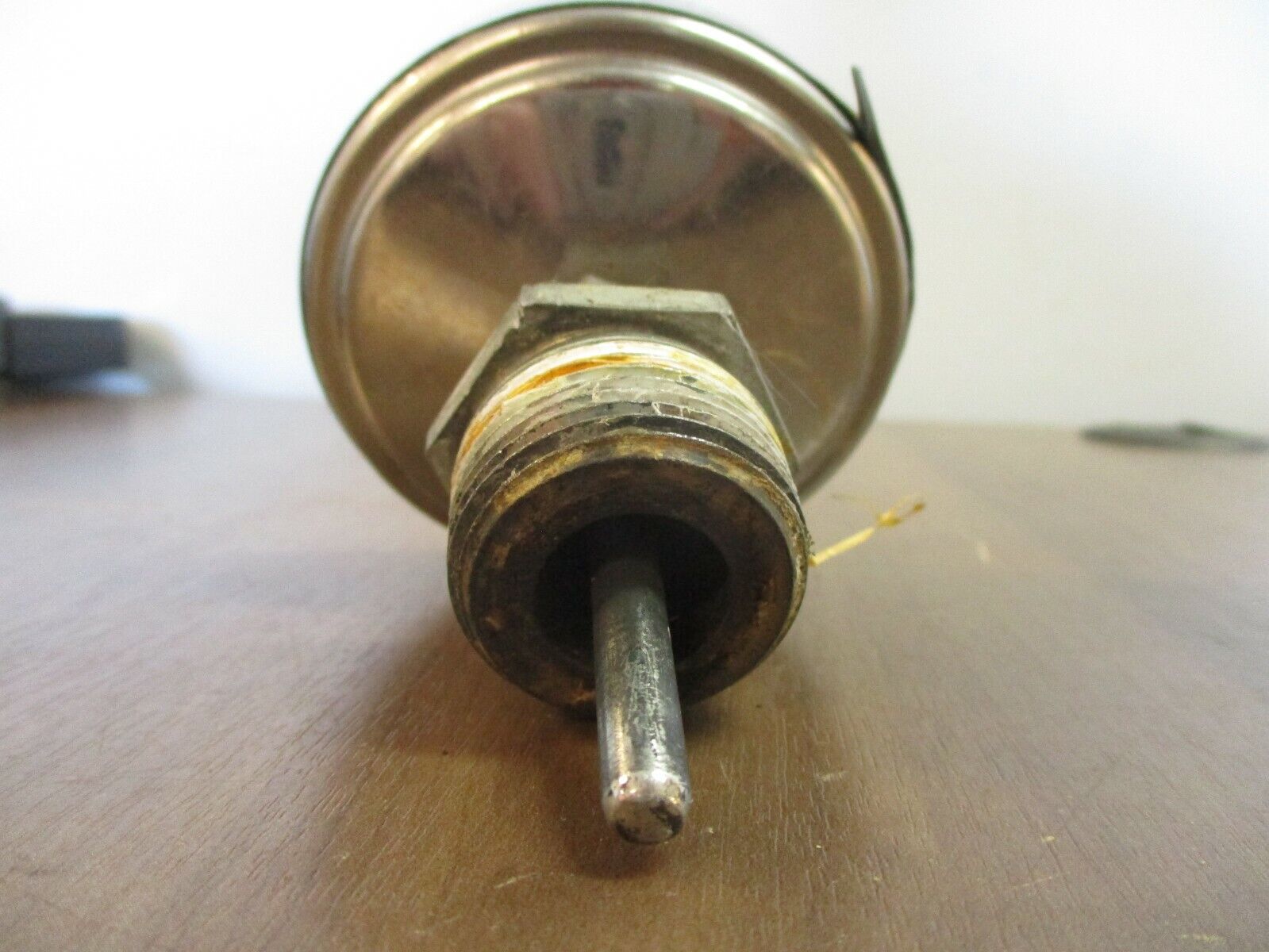 Tel-Tru Thermometer Range: 50-300°F Used