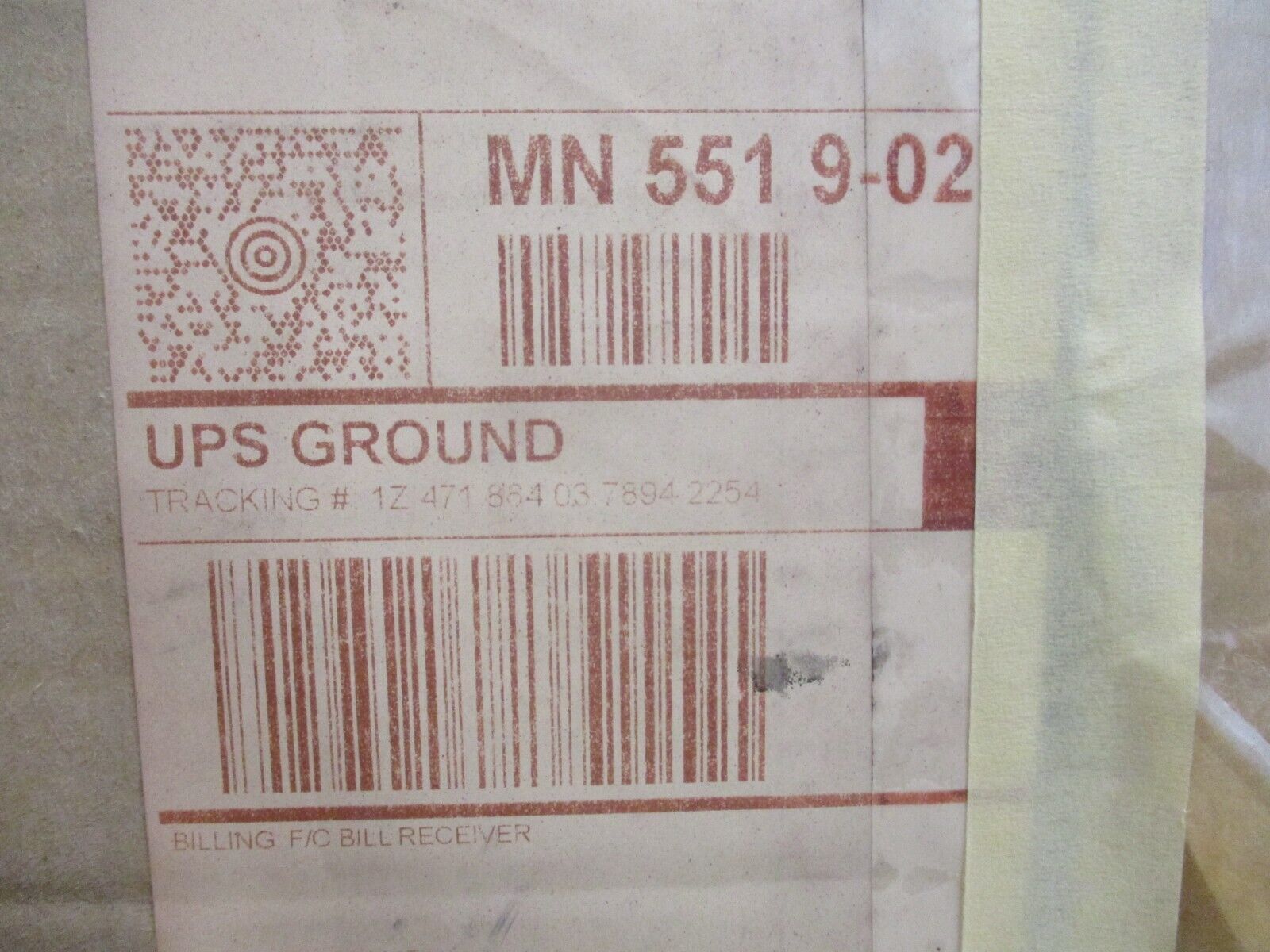 Becker SV300-60.1 Filter Cover 04020160300 New Surplus