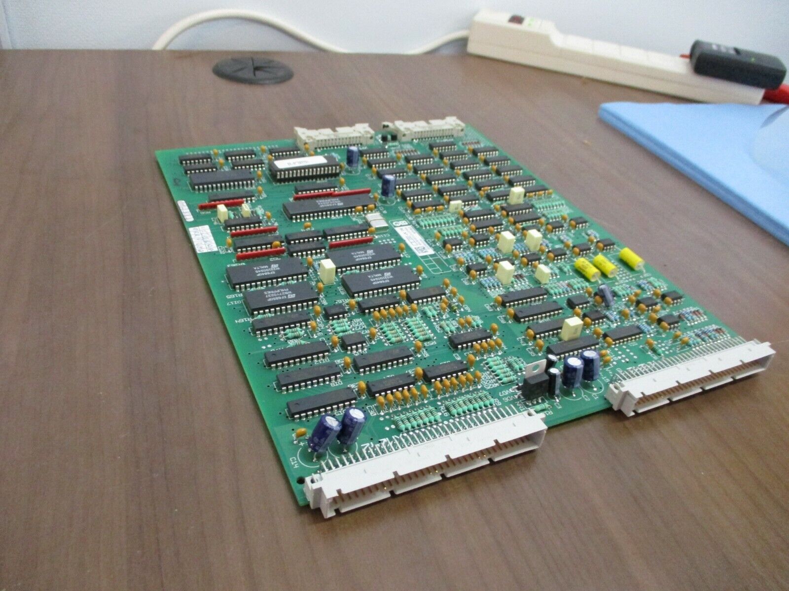 MGE CRII Control Board 51028163XD-2BA Used