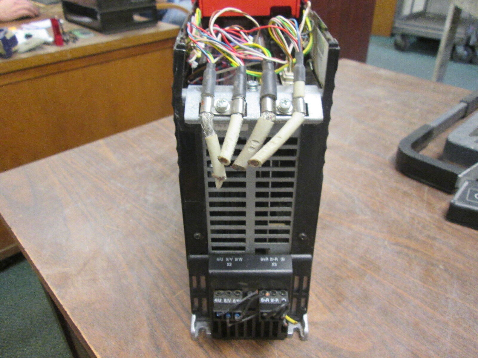 SEW-Eurodrive Movidrive MDS60A0015-5A3-4-00, *Missing Cover, No Keypad* Used