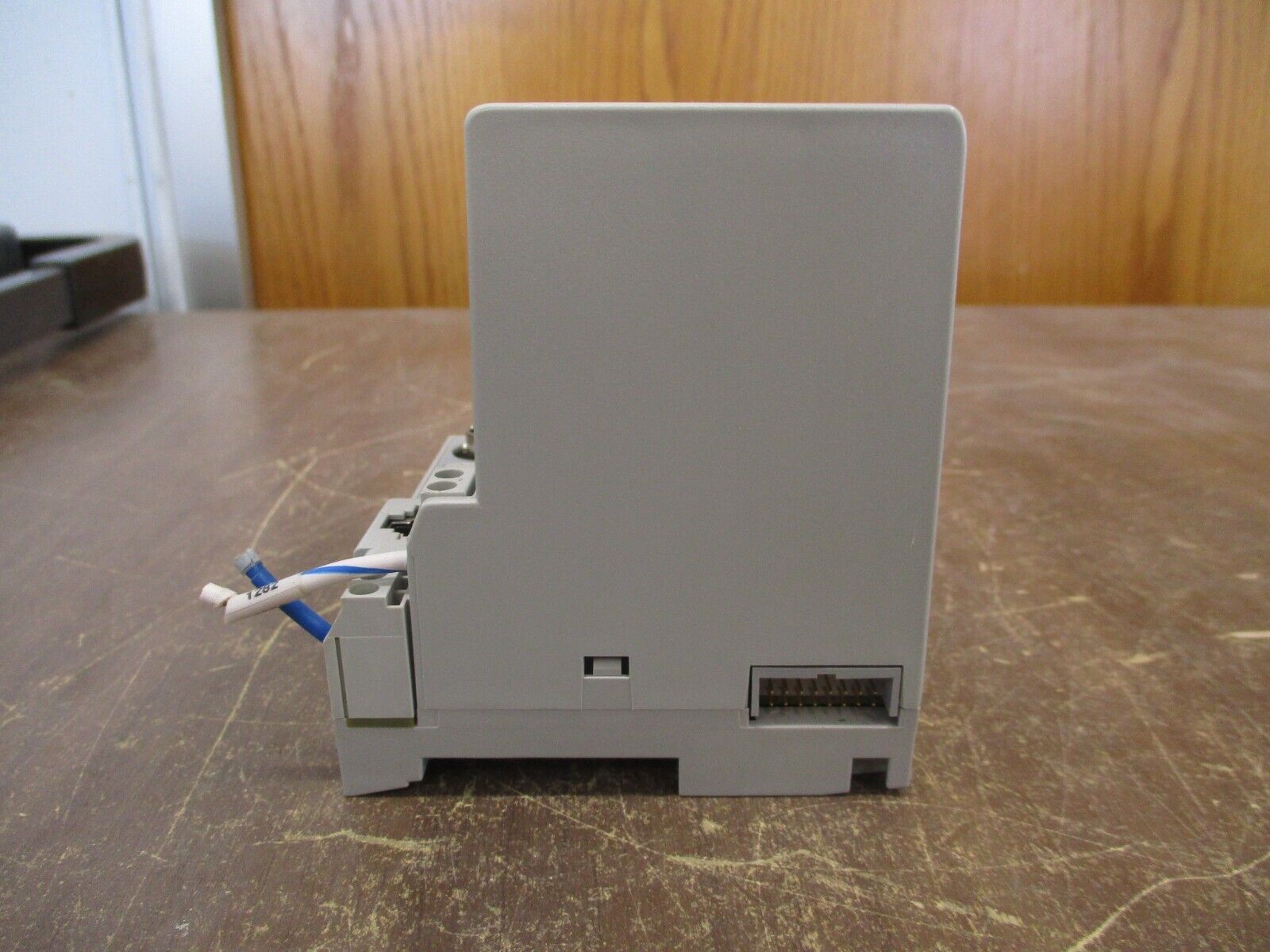 Allen-Bradley Flex I/O ControlNet Adapter Module 1794-ACN15 Ser. D F/W Rev. 10.3