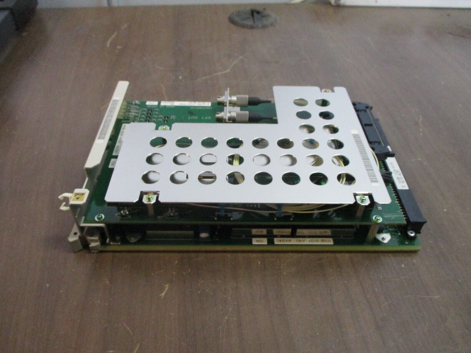 Fujitsu HS Channel Unit SNCU80J1AB Iss. 02 FC9612H6L1 / HC1A-6LR1 Used