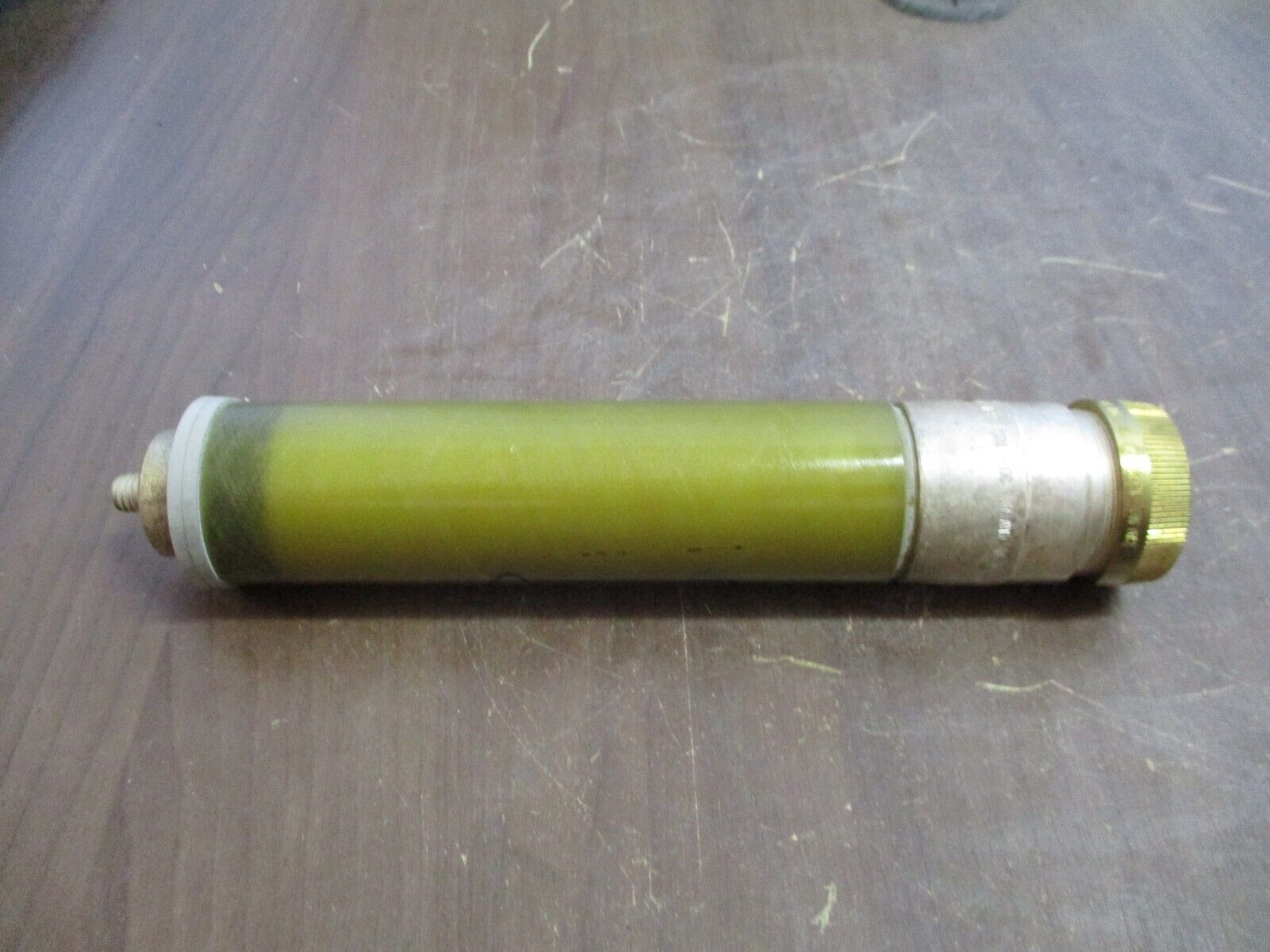 S&C SM-5 Fuse Refill Unit 132500R4 300E 14.4kV Used