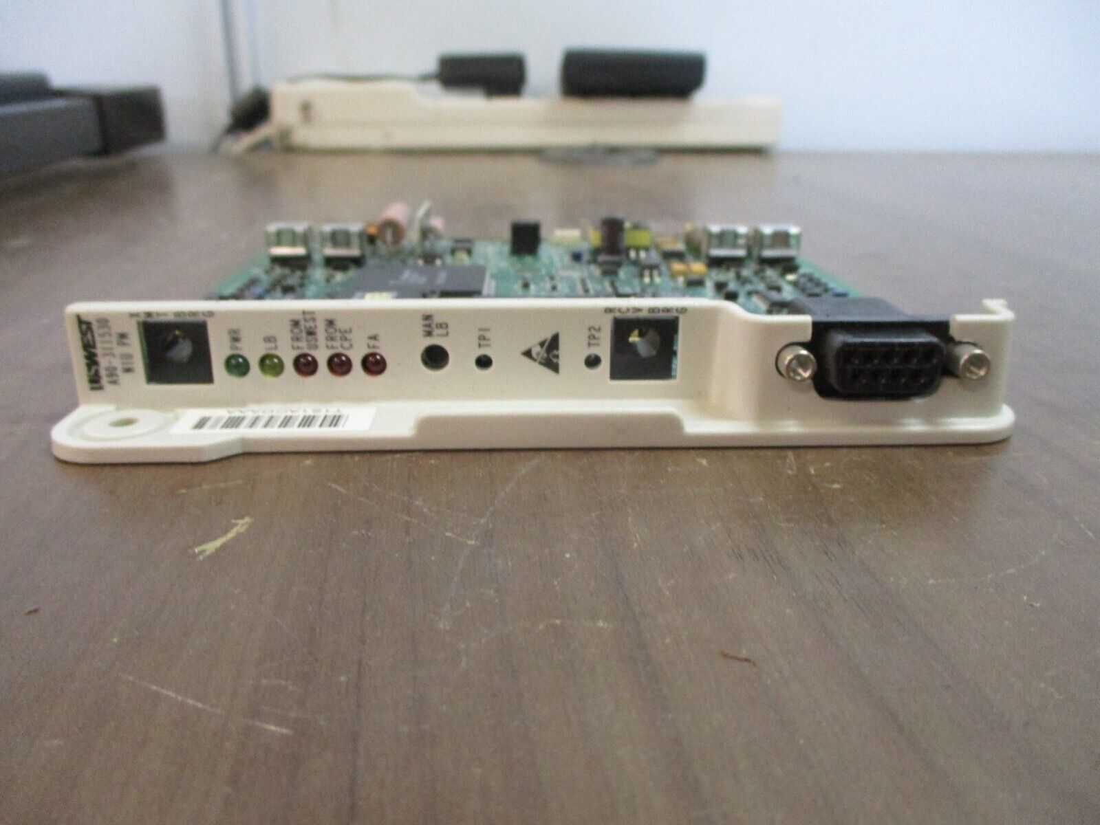 Westell Network Interface Unit A90-311530 Rev. L Used