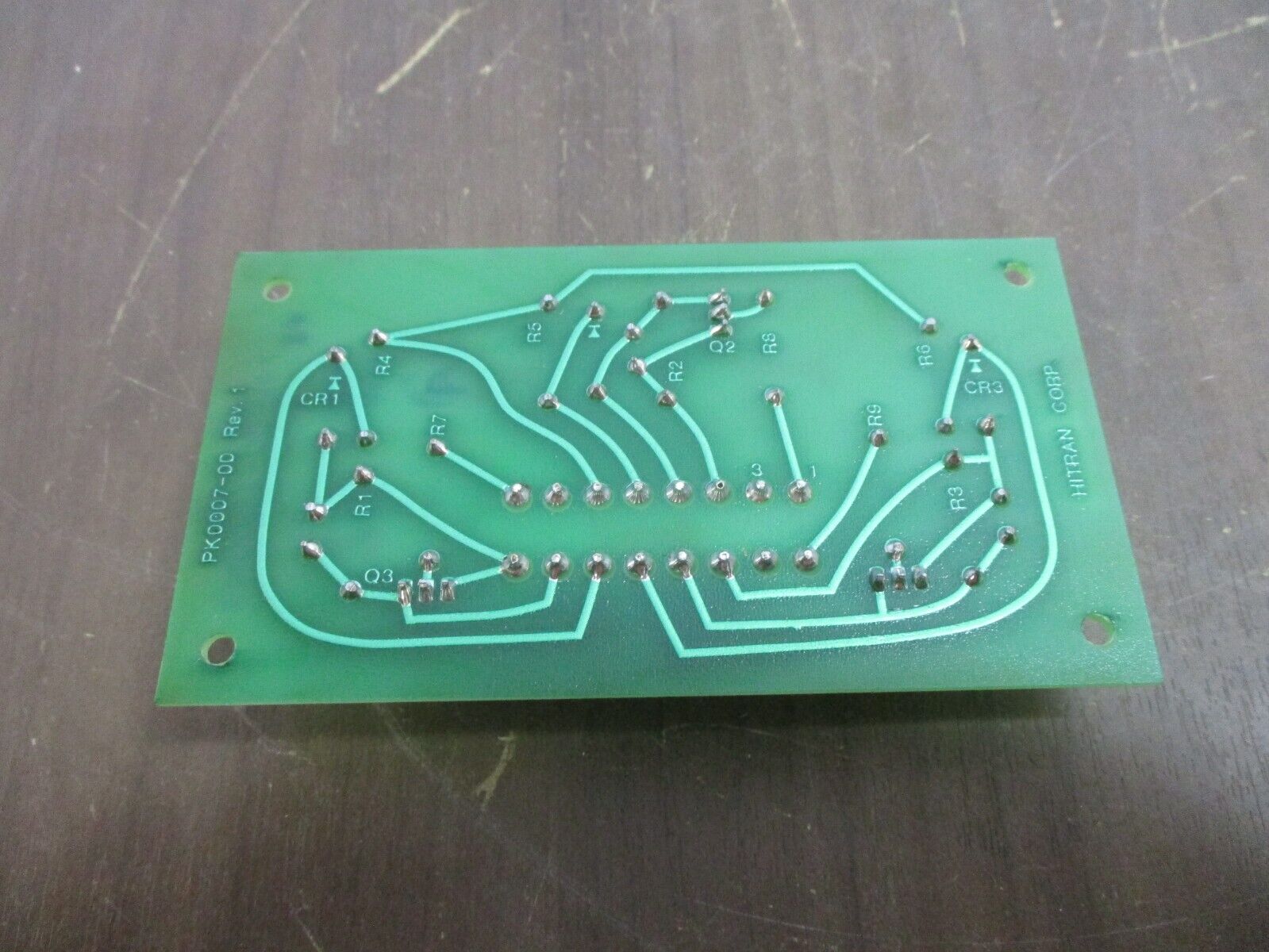 Hitran PCB EN0007-00 Rev. 2A Used