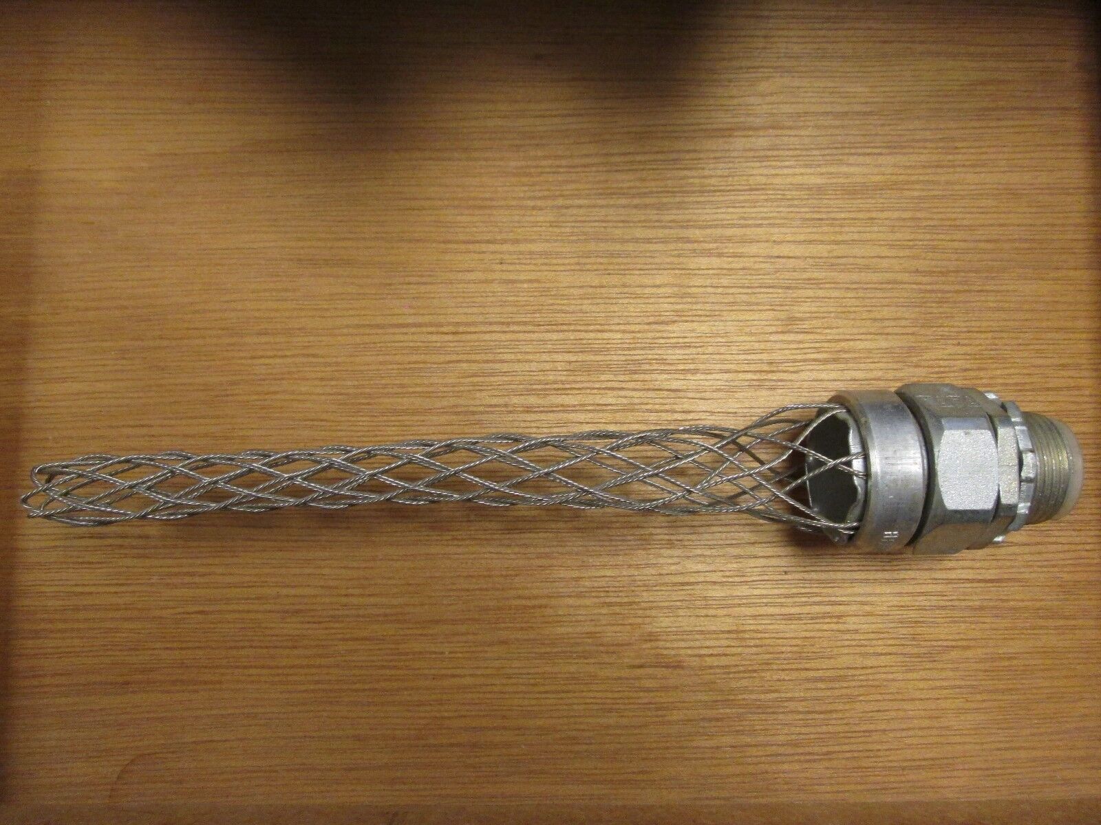 Flexcor Kellems Grip Strain Relief Connector STB-75SF Size 3/4" New Surplus