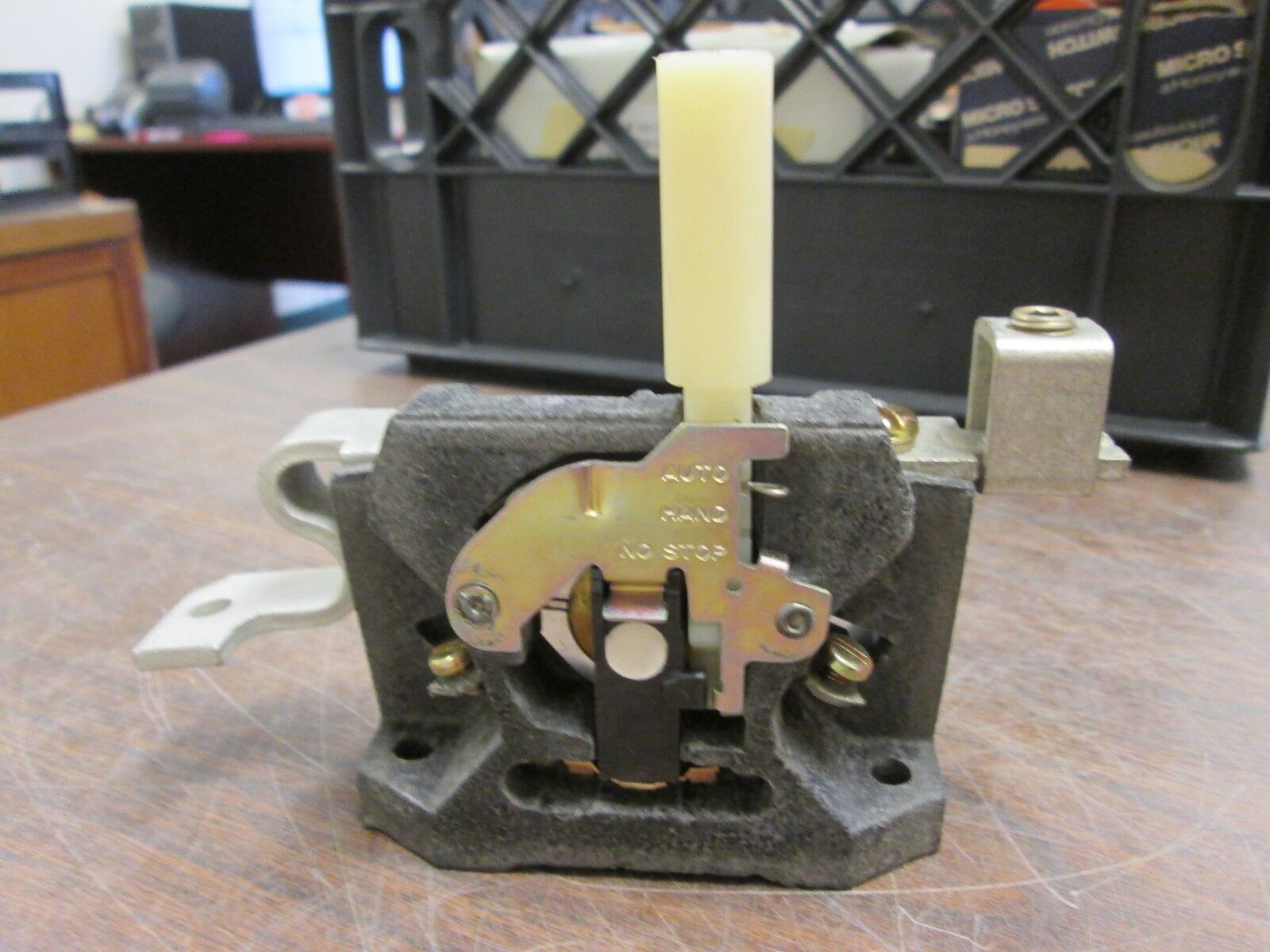 Westinghouse Type MW Overload Relay MW-31 w/o Heater New Surplus