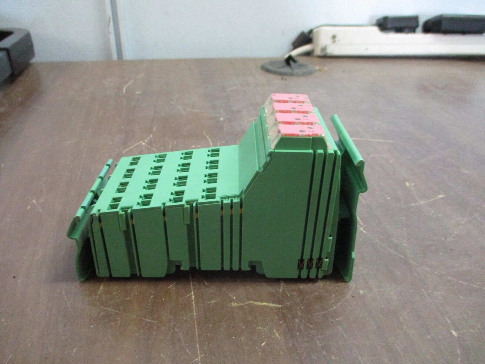 Phoenix Contact IB IL24 DO 8 Interbus 2726269 Used