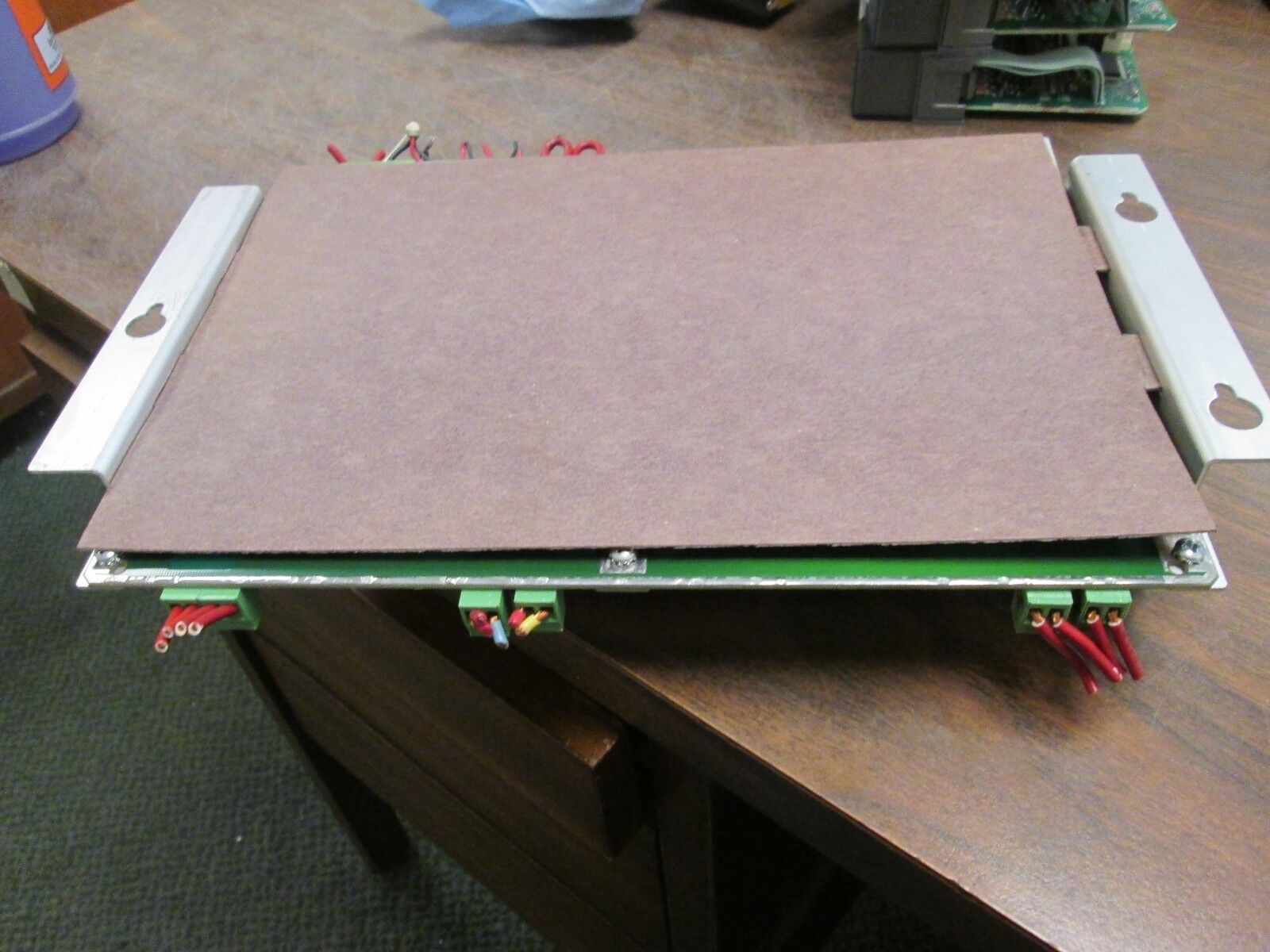 Trane Chiller CTV Module X13650450-03 Rev F