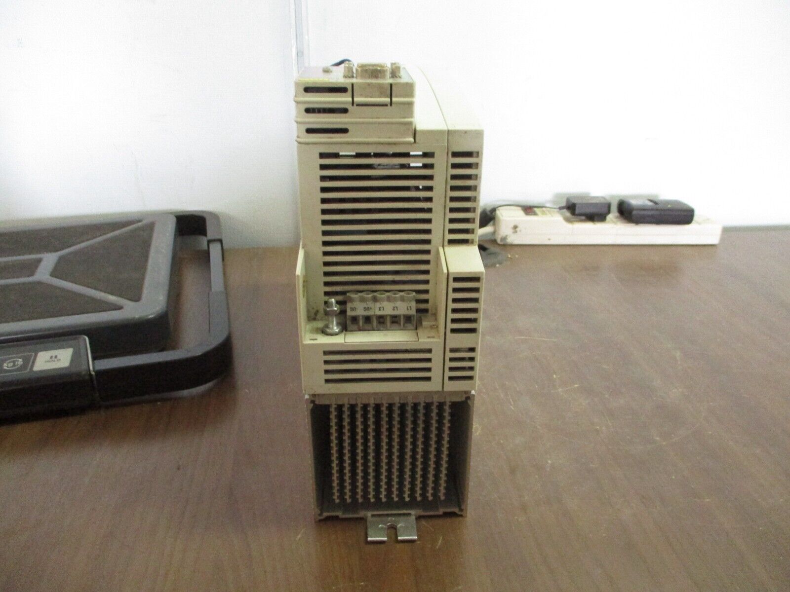 Lenze Servo Drive EVF9323-EV w/ Interbus S Module *Missing X7 Port* Used