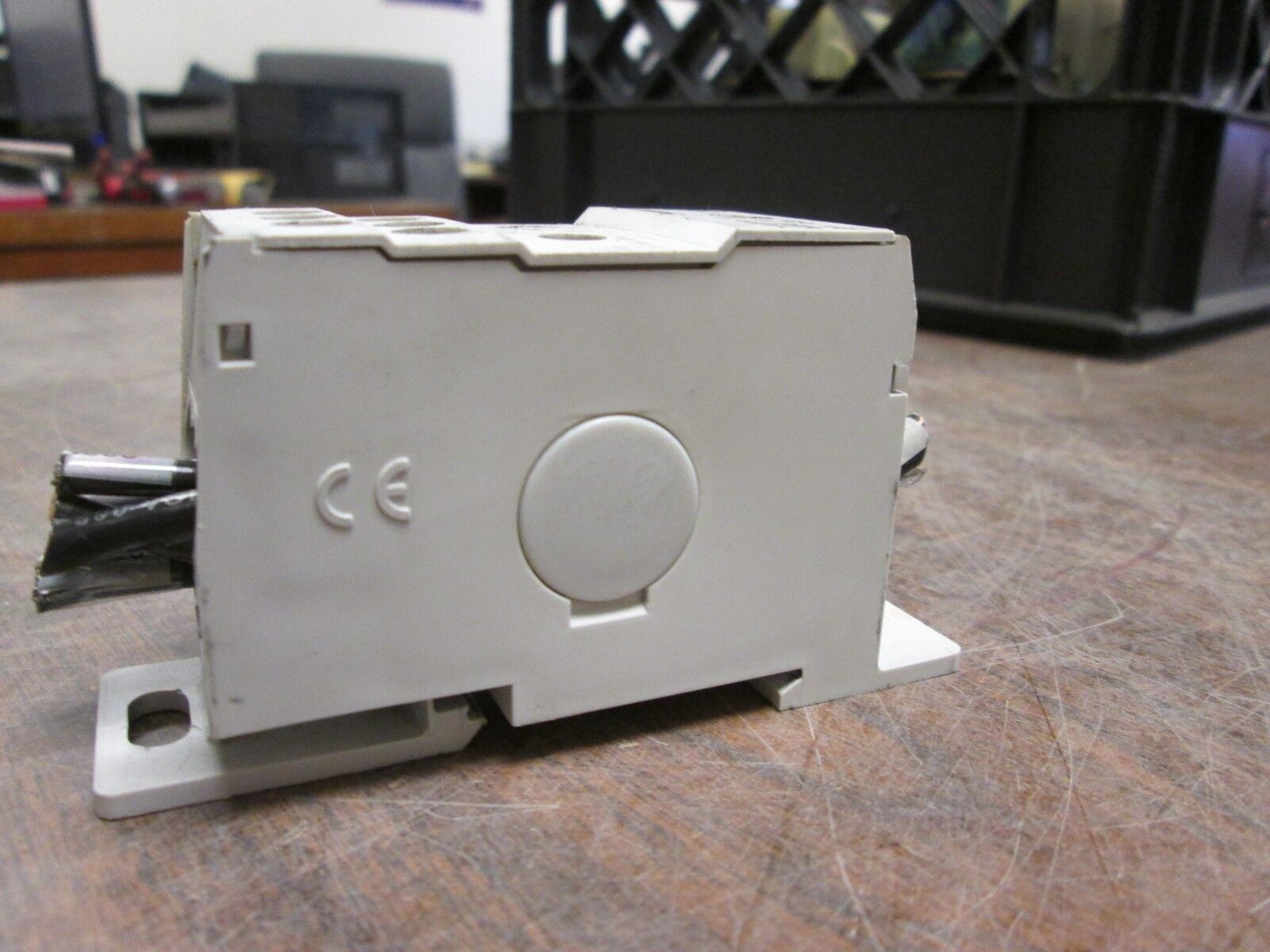 Entrelec Power Distribution Block BRU 160 160A 600V 1P Used