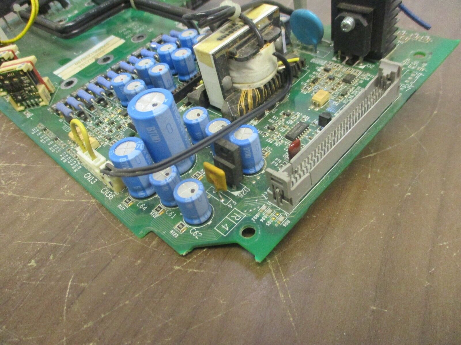 Yaskawa Drive Control Board ETP617164 Used