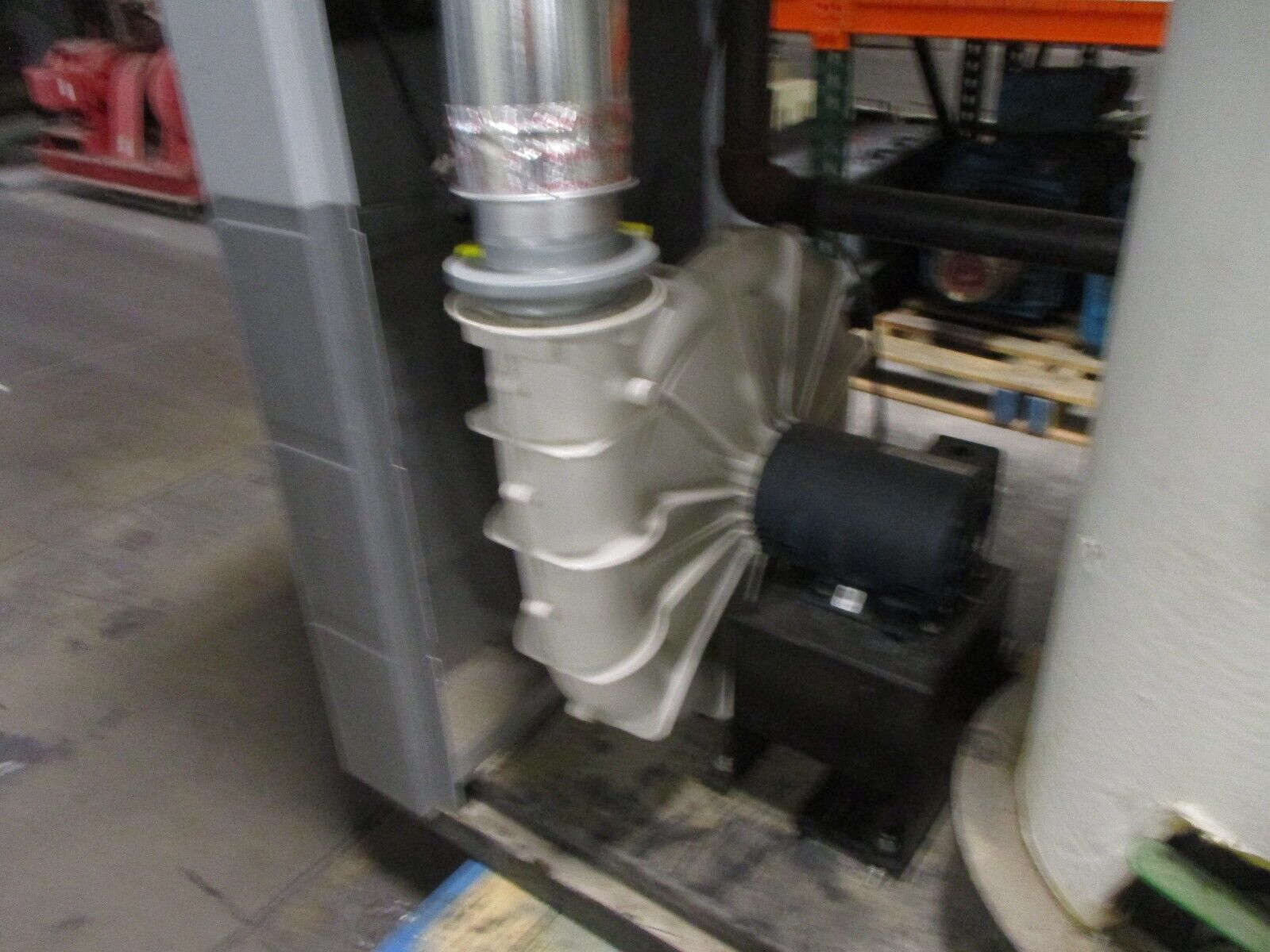 Aerco Benchmark 2.0 Boiler BMK2.0 BTU 2000MBH Input 1720MBH Output 27-Gallon