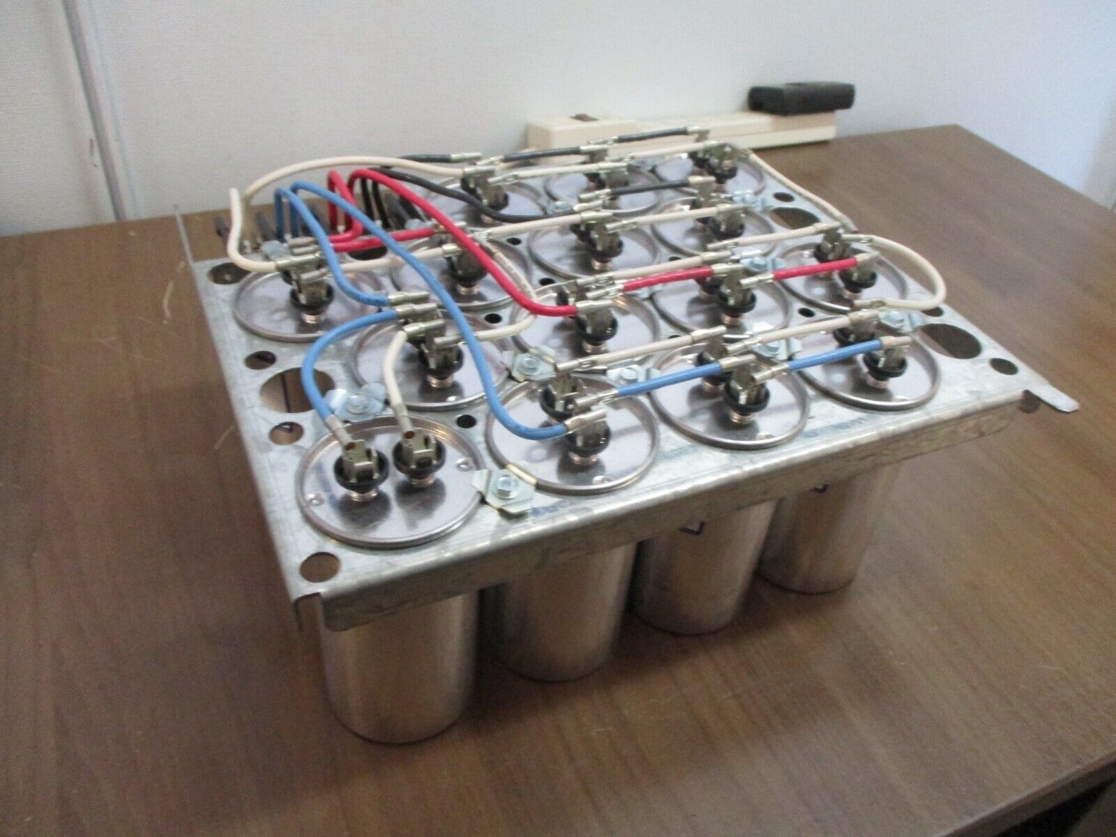 McCain AC Capacitor Assembly 72-130076-01 Used