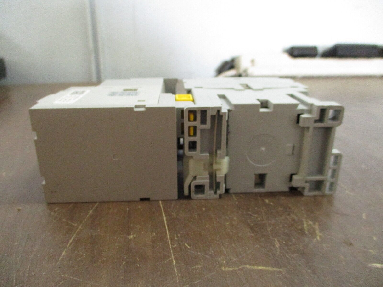 Allen-Bradley Starter 100-C09*10 / 193-EECB 120V Coil Trip: 1.0-5.0A Used