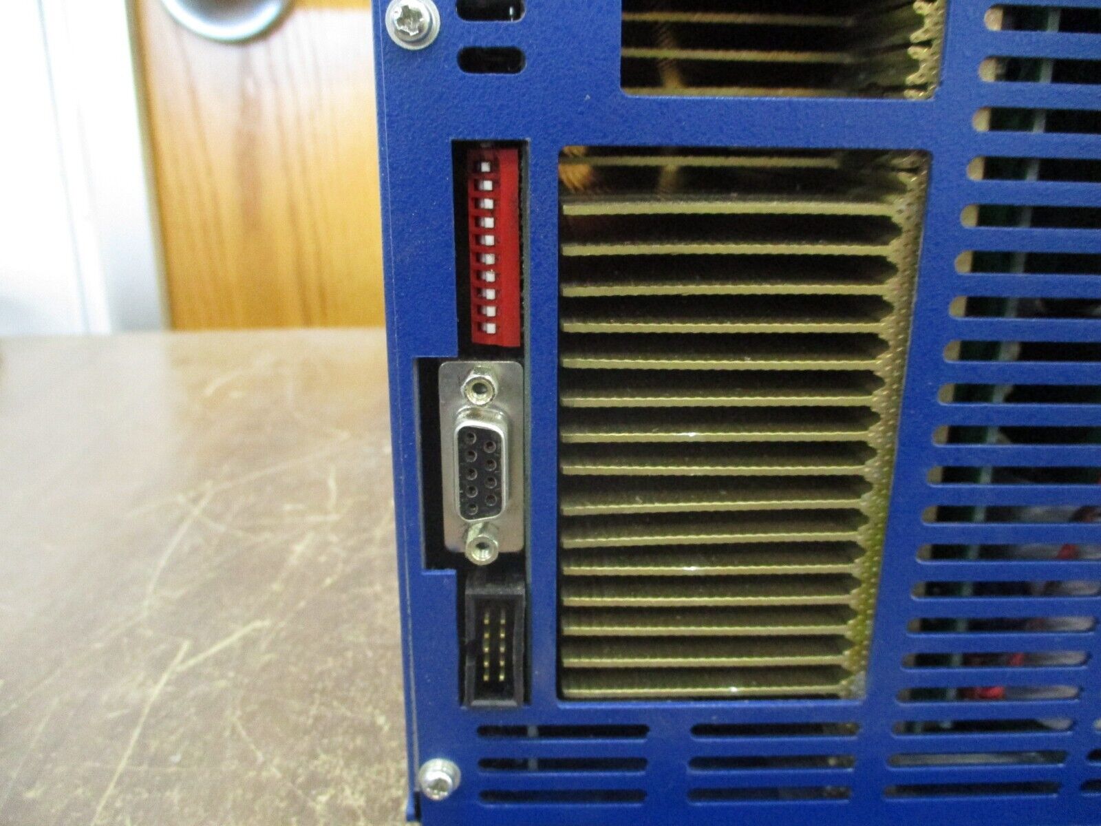 Kollmorgen ServoStar Servo Amplifier SR55200-2G617C Output: 230VAC 55A/Ph 20kW