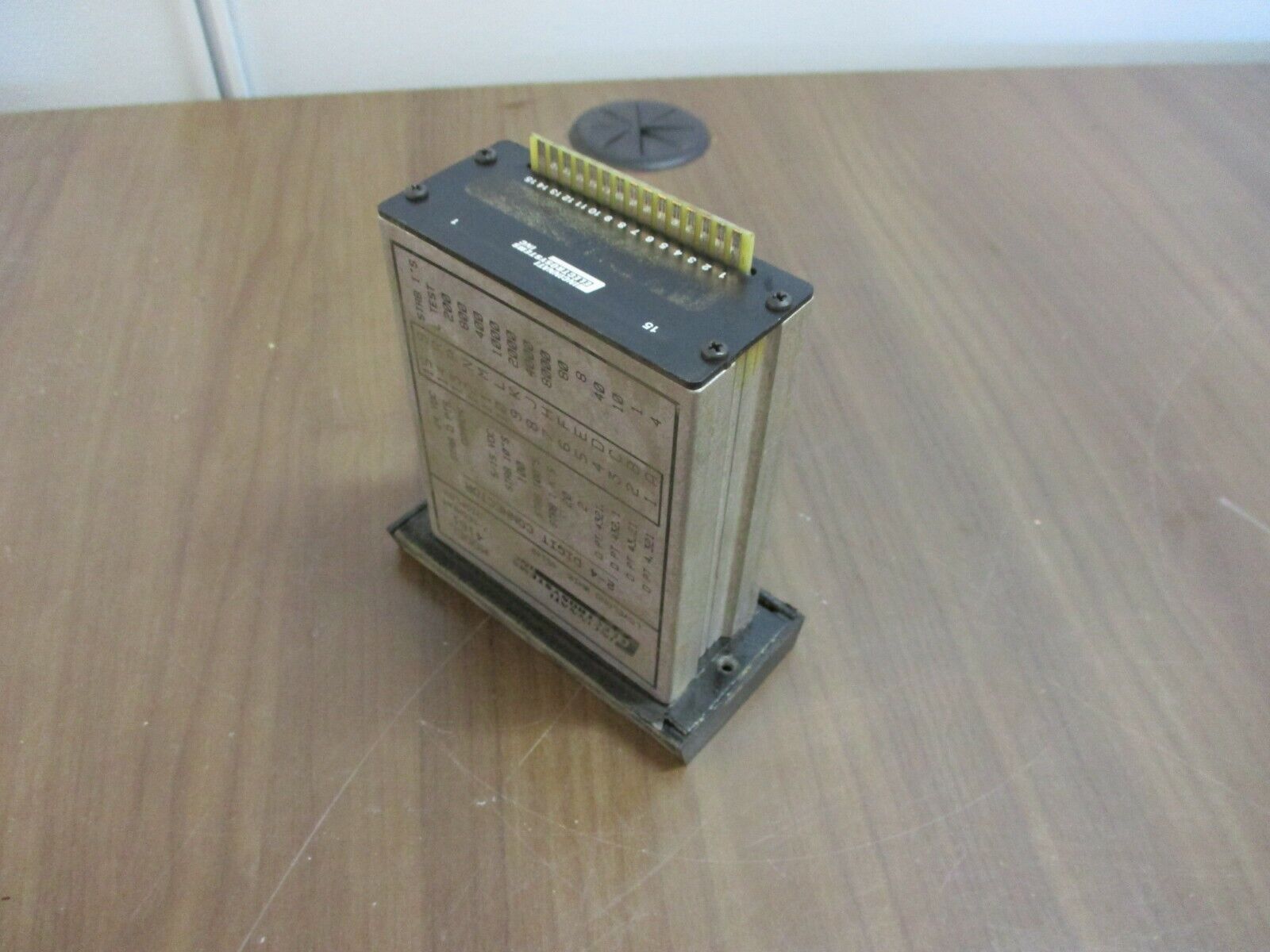 Cincinnati Electrosystems, Display, part #:4161, 7- segment, used