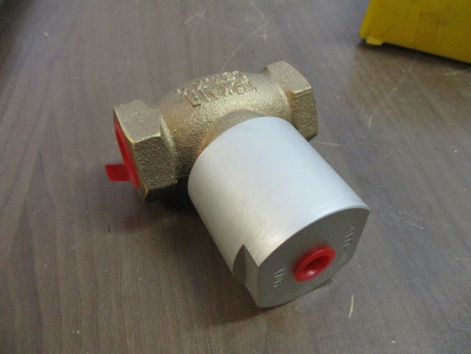 CAT Valve 113-8147 New Surplus