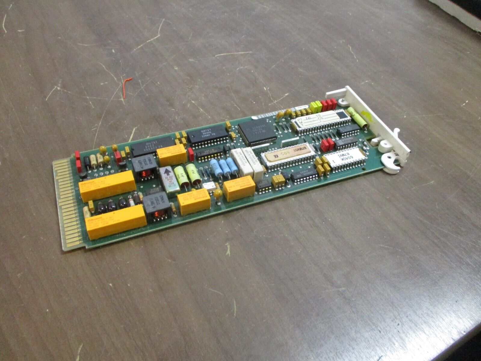 AT&T AUA41 Line Interface Module 5SCU7D1AAA New Surplus