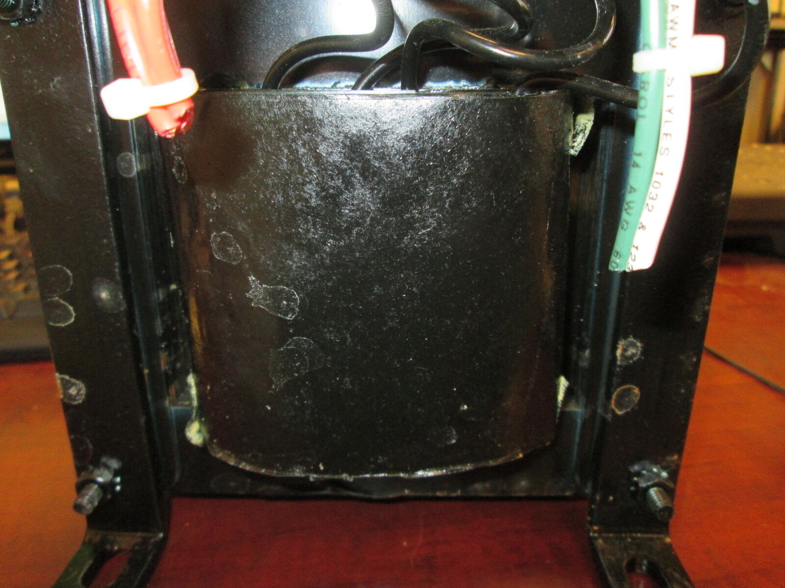 ACME Control Transformer, TA-254525, 1500VA, Pri 208-600V, Sec 85-130V, Used