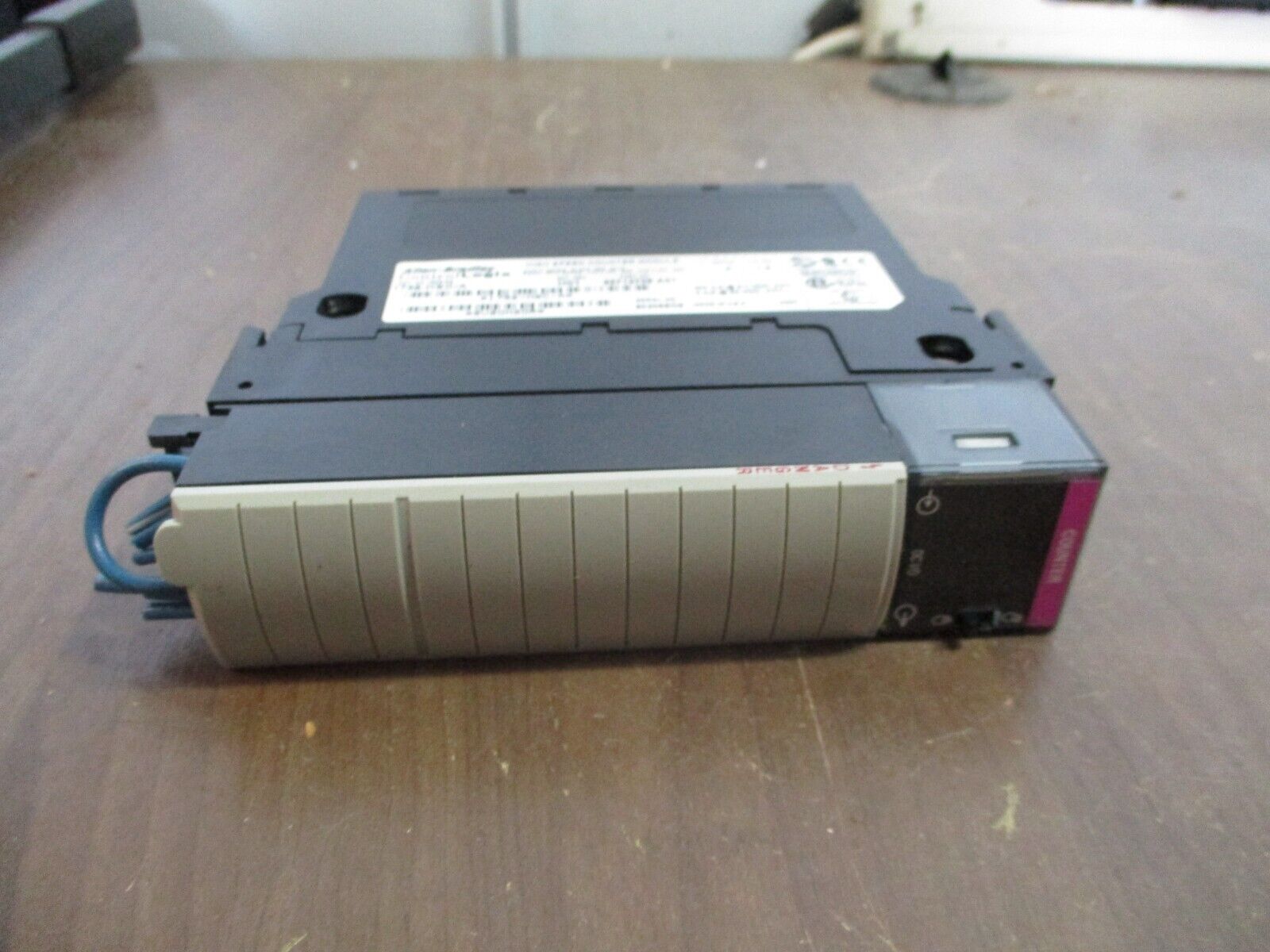 Allen-Bradley ControlLogix High Speed Counter Module 1756-HSC Ser. A Rev. H01