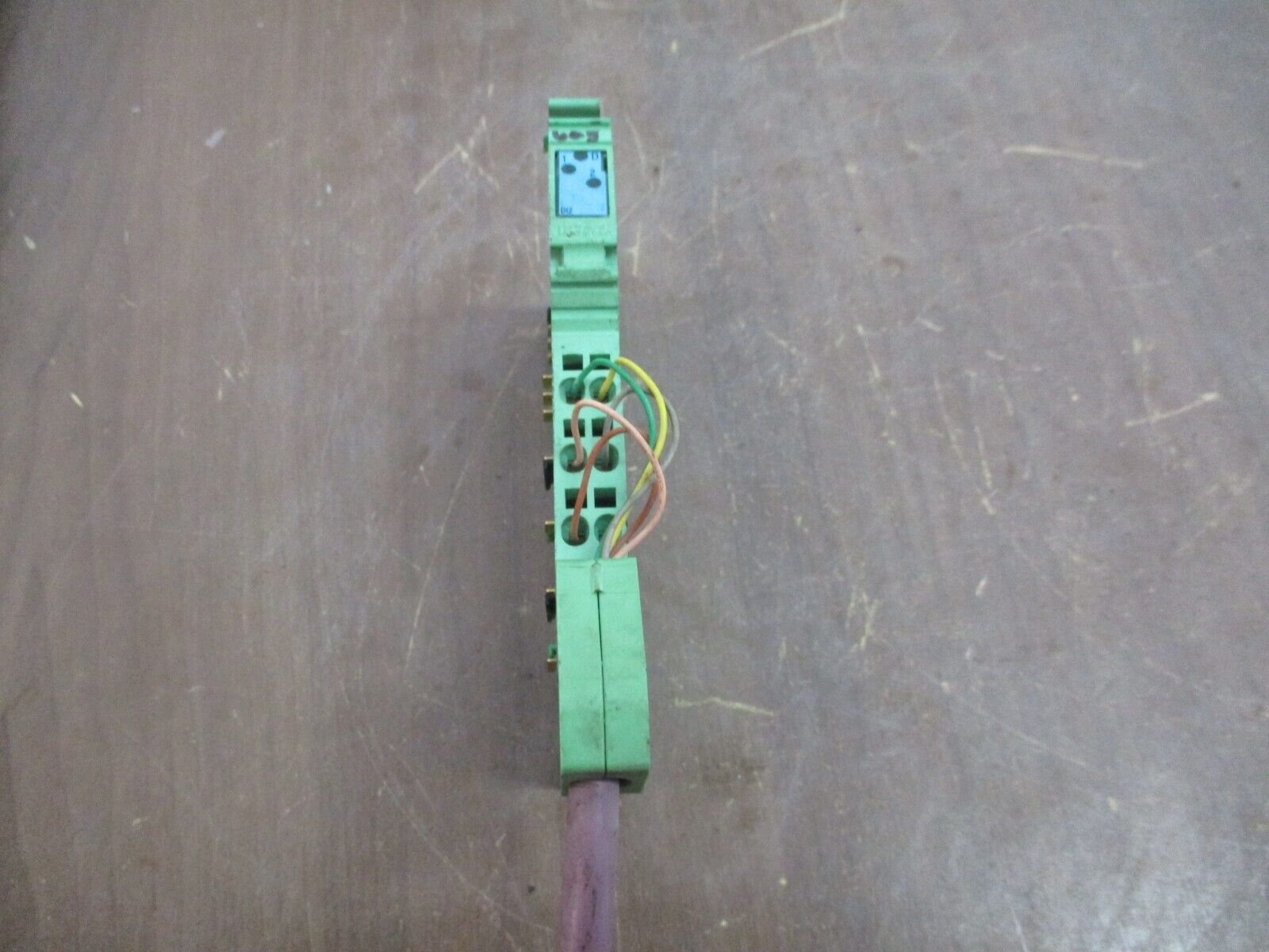 Phoenix Contact Interbus Inline Digital Input Terminal 2726201 IBIL24DI2 HW: 05