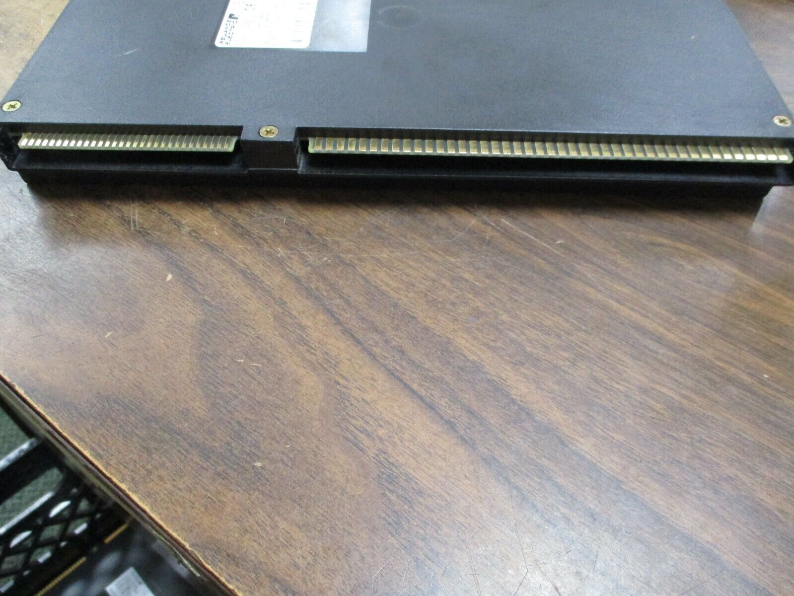 Reliance Electric Common Memory 128K Module 57C423 B/M: 57423-D Used