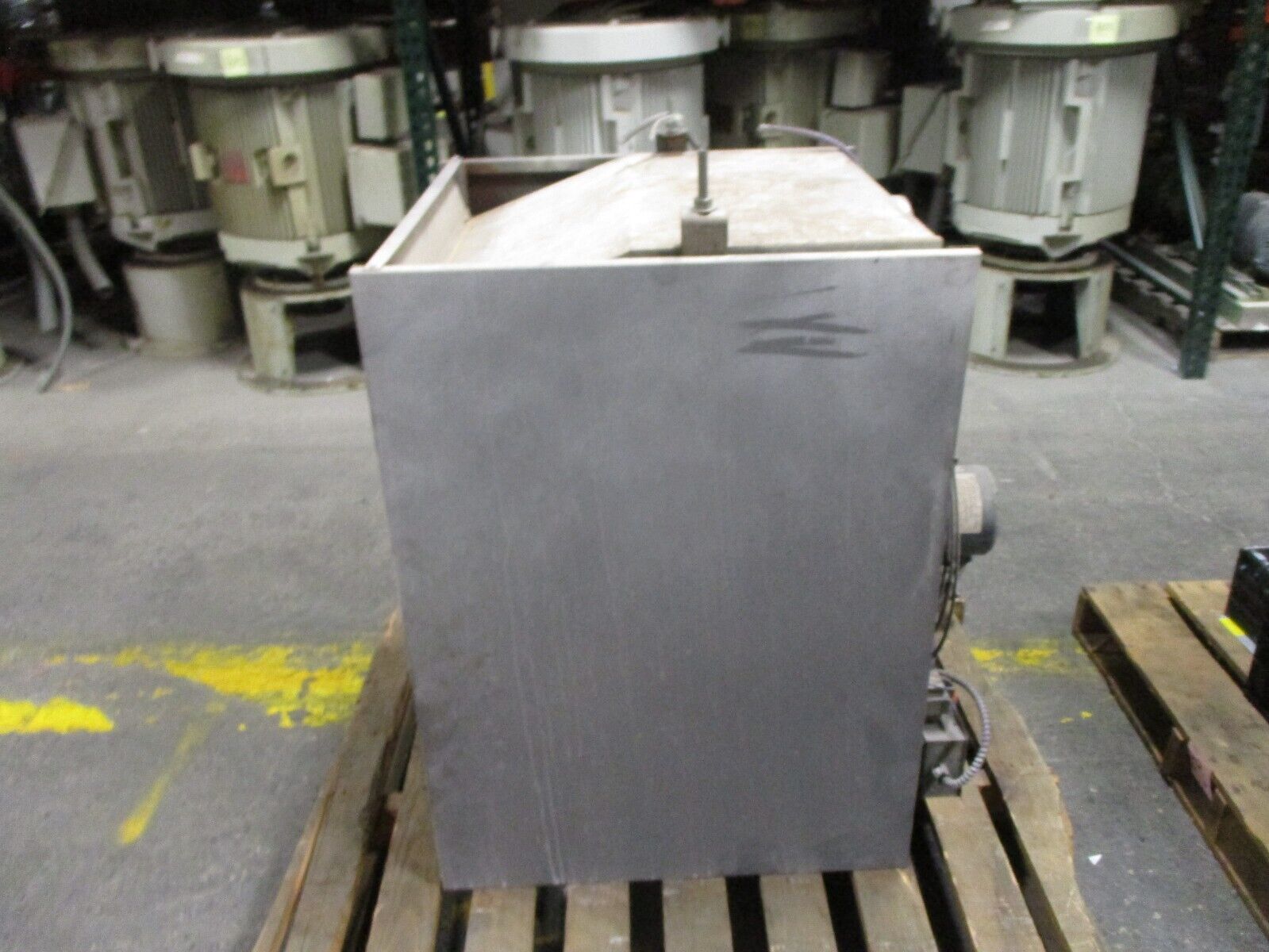 Sterling Natural Gas Heater GVF-2005 200,000BTU Input 160,000BTU Output 115V 1Ph