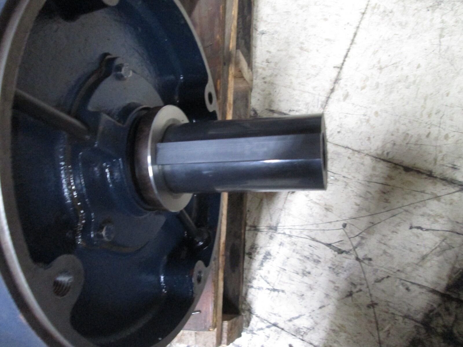 Leeson/Worldwide AC Motor 150120.60 40HP 1770RPM 575V Seller Refurbished