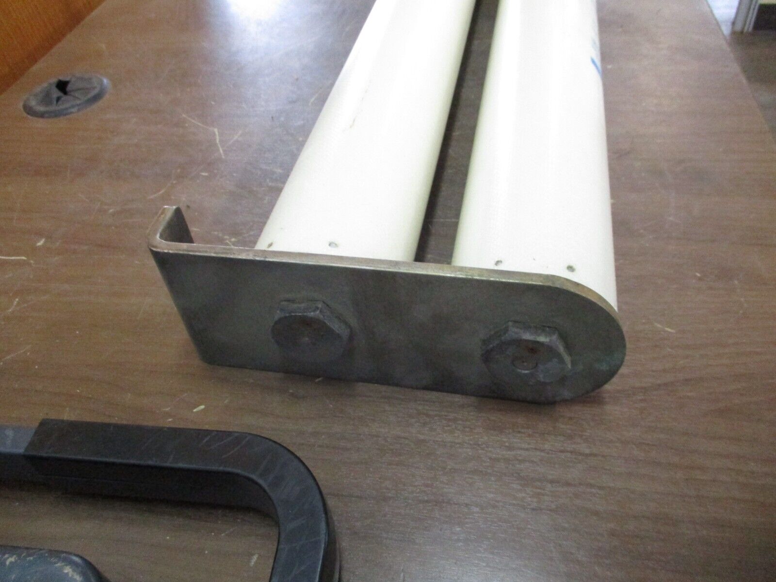 Gould Shawmut CL-14 Series Amp-Trap Fuse A155C2D0R0-125E 15.5kV 125E Used